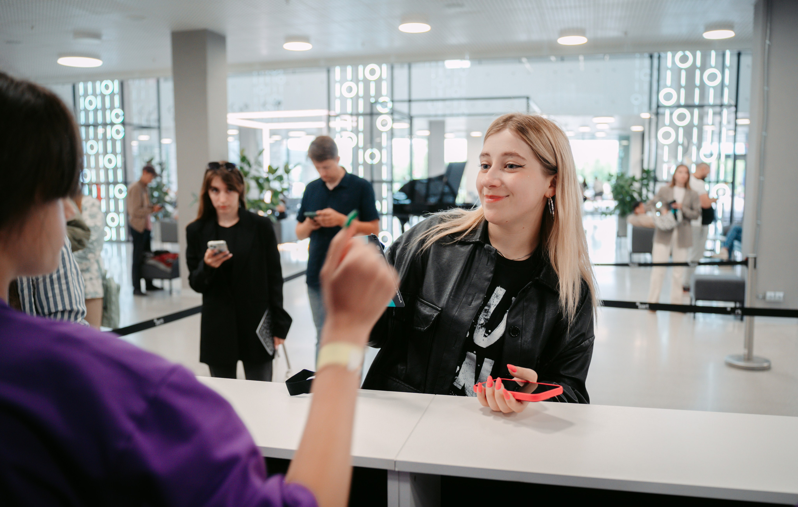 Яндекс Реклама. Конференция в Казани / 2024. Саша Копылов, фотограф в Казани