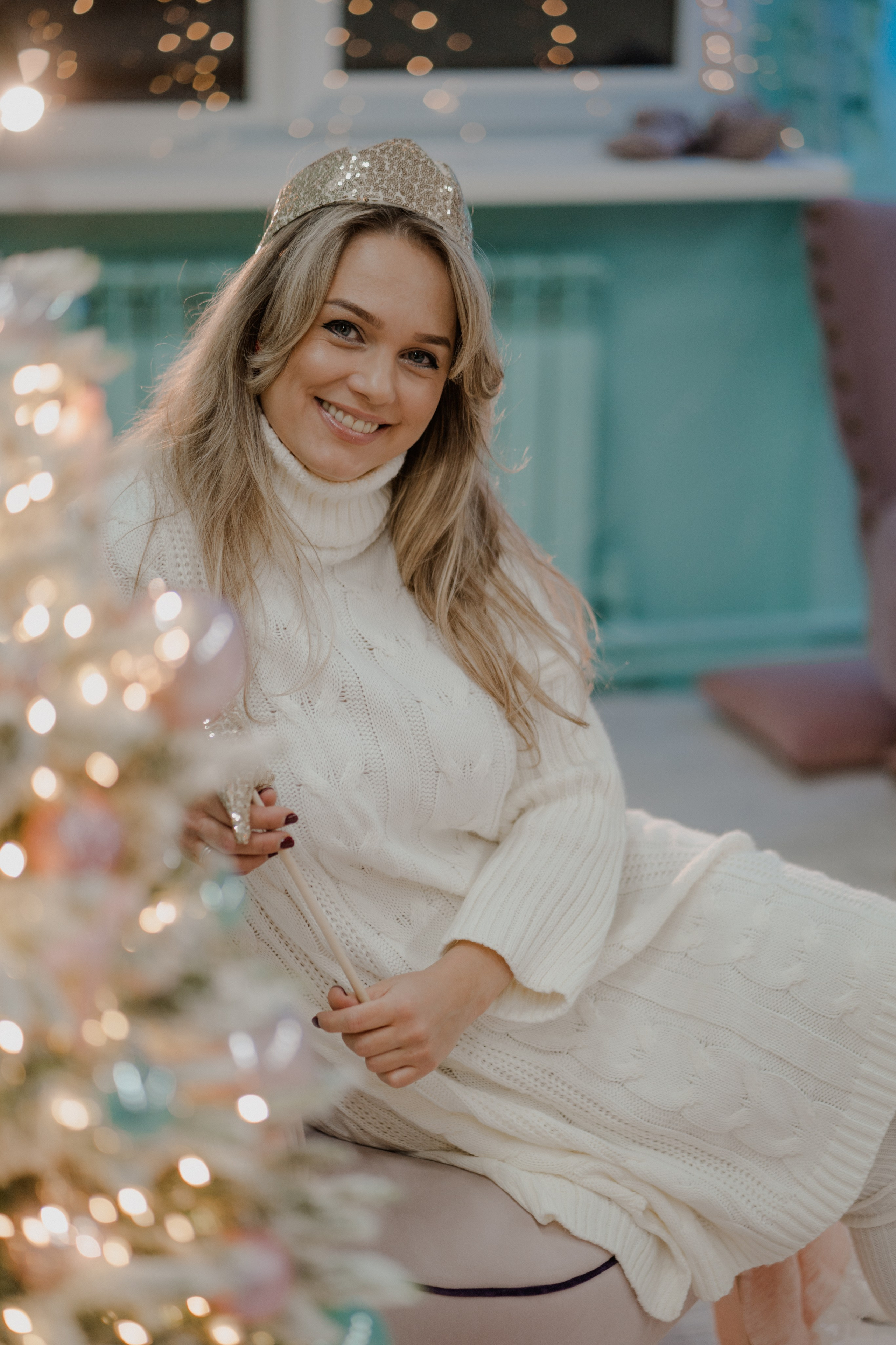 Новогодние съемки. Фотограф Инна Абакарова|Выпускные альбомы и фотосессии в Нальчике