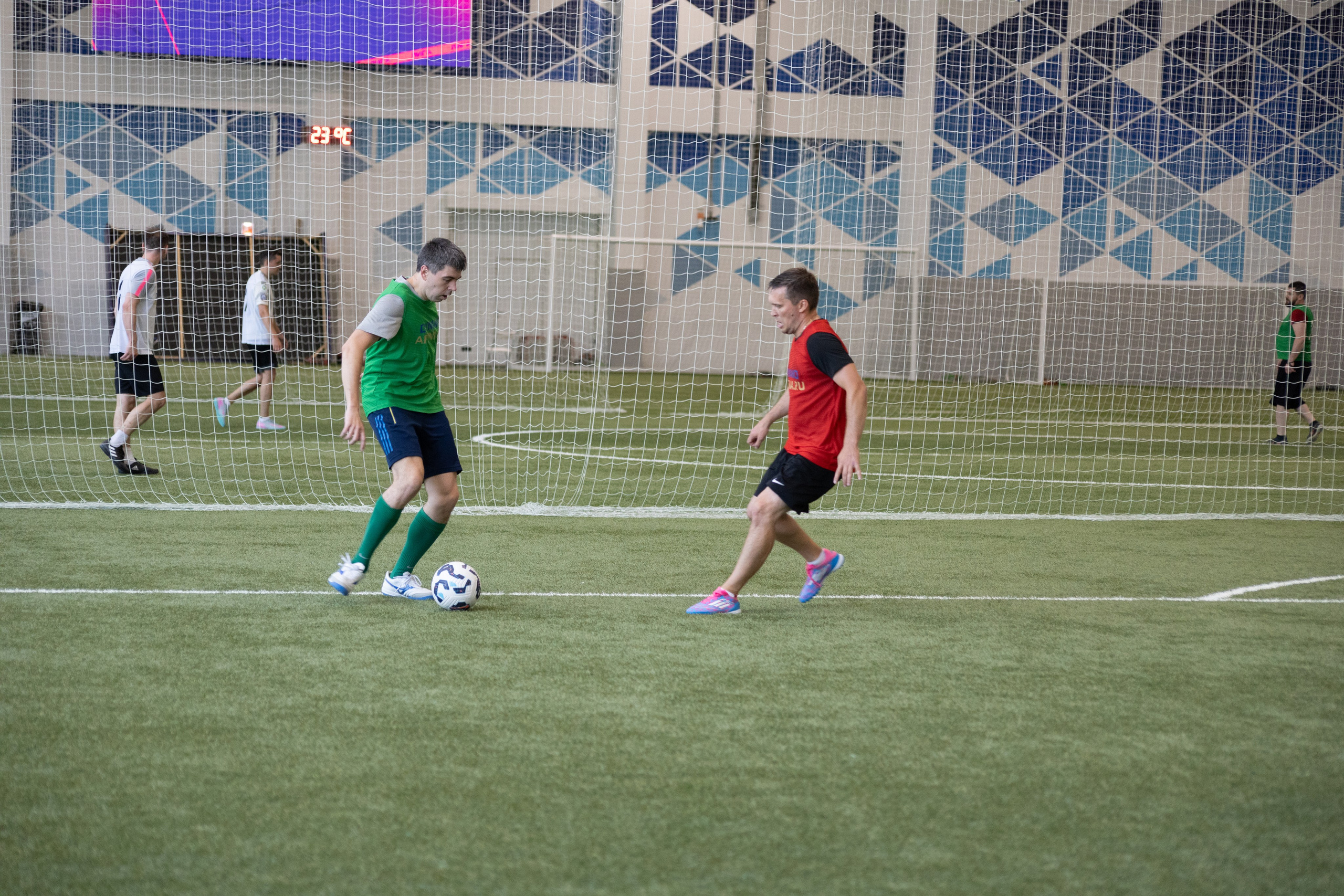 Футбол. Фотограф в Москве и Истре