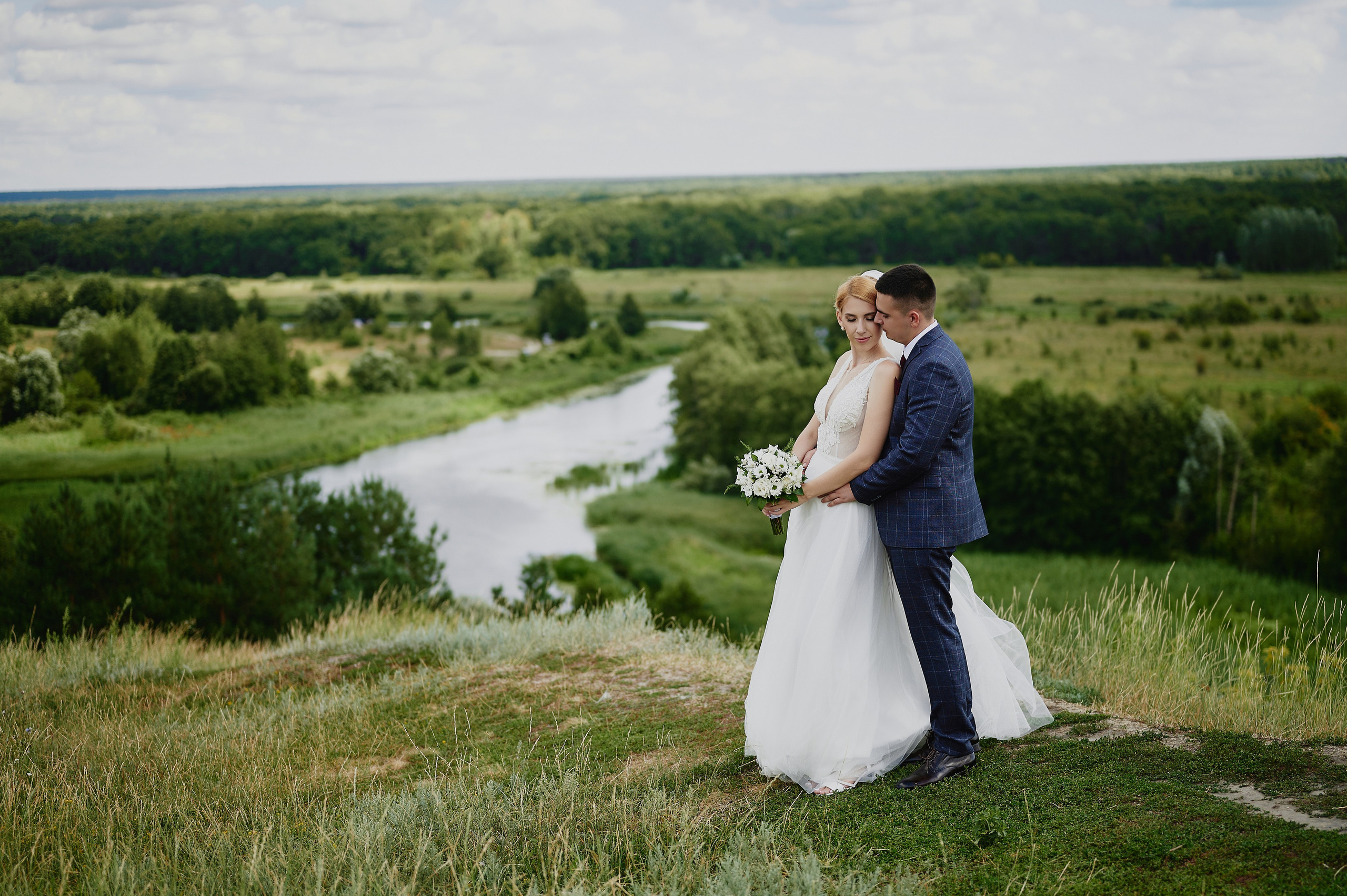 Артём и Ярослава. Фото-видеосъемка свадеб Venson Films