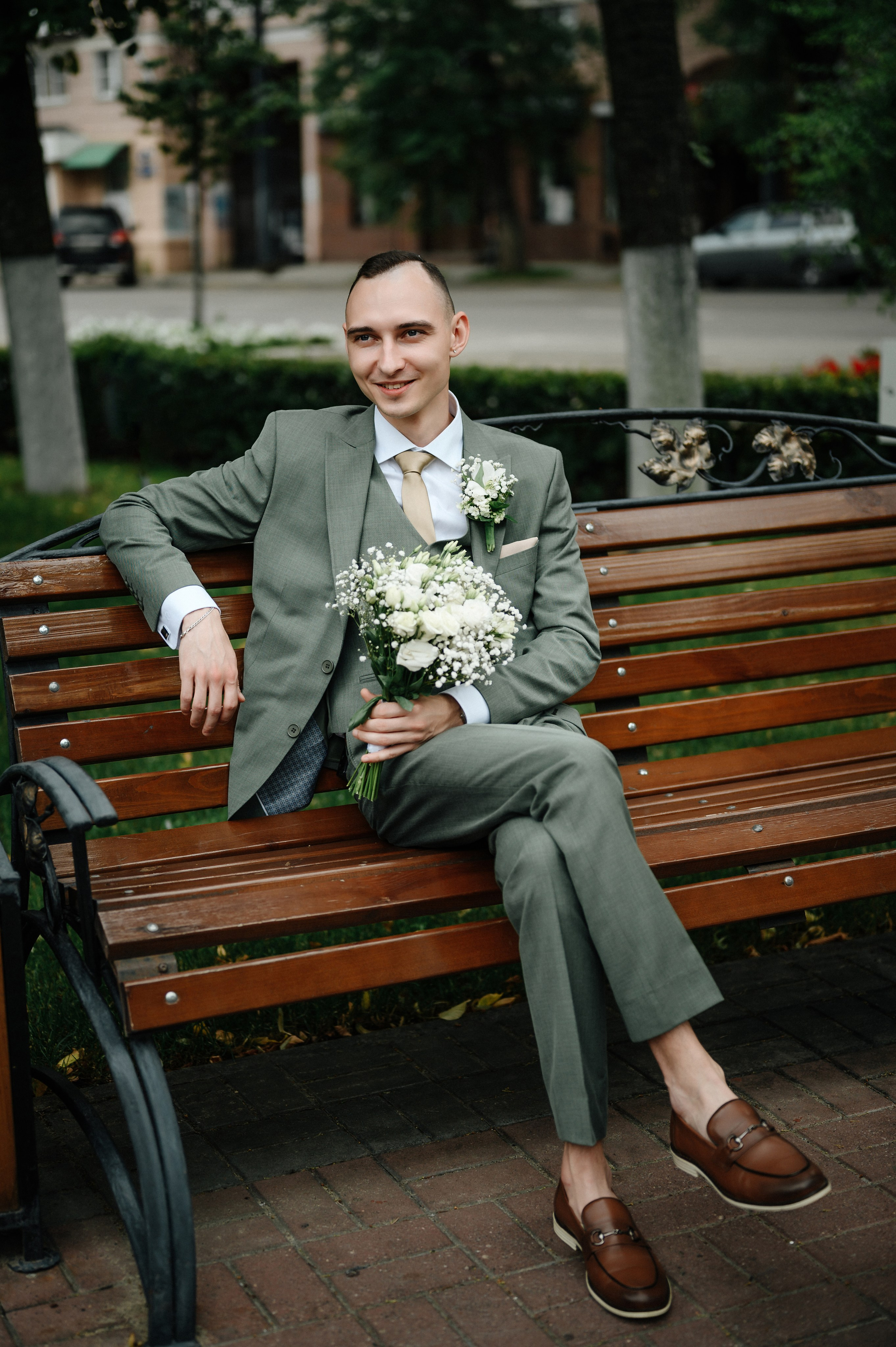 Иван и Анастасия. Фото-видеосъемка свадеб Venson Films