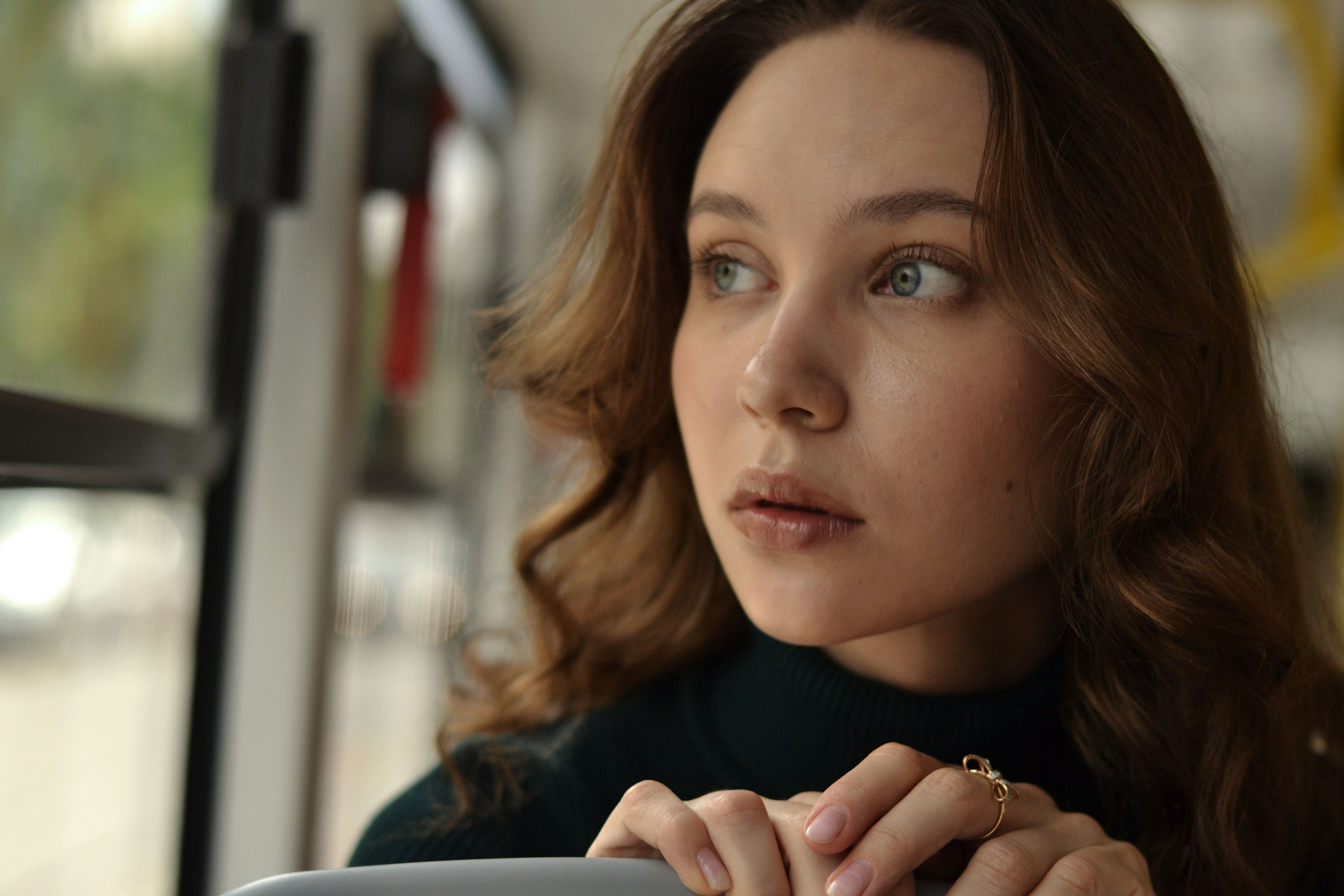 Полина. Фотограф Ольга Дмитриева. Новосибирск