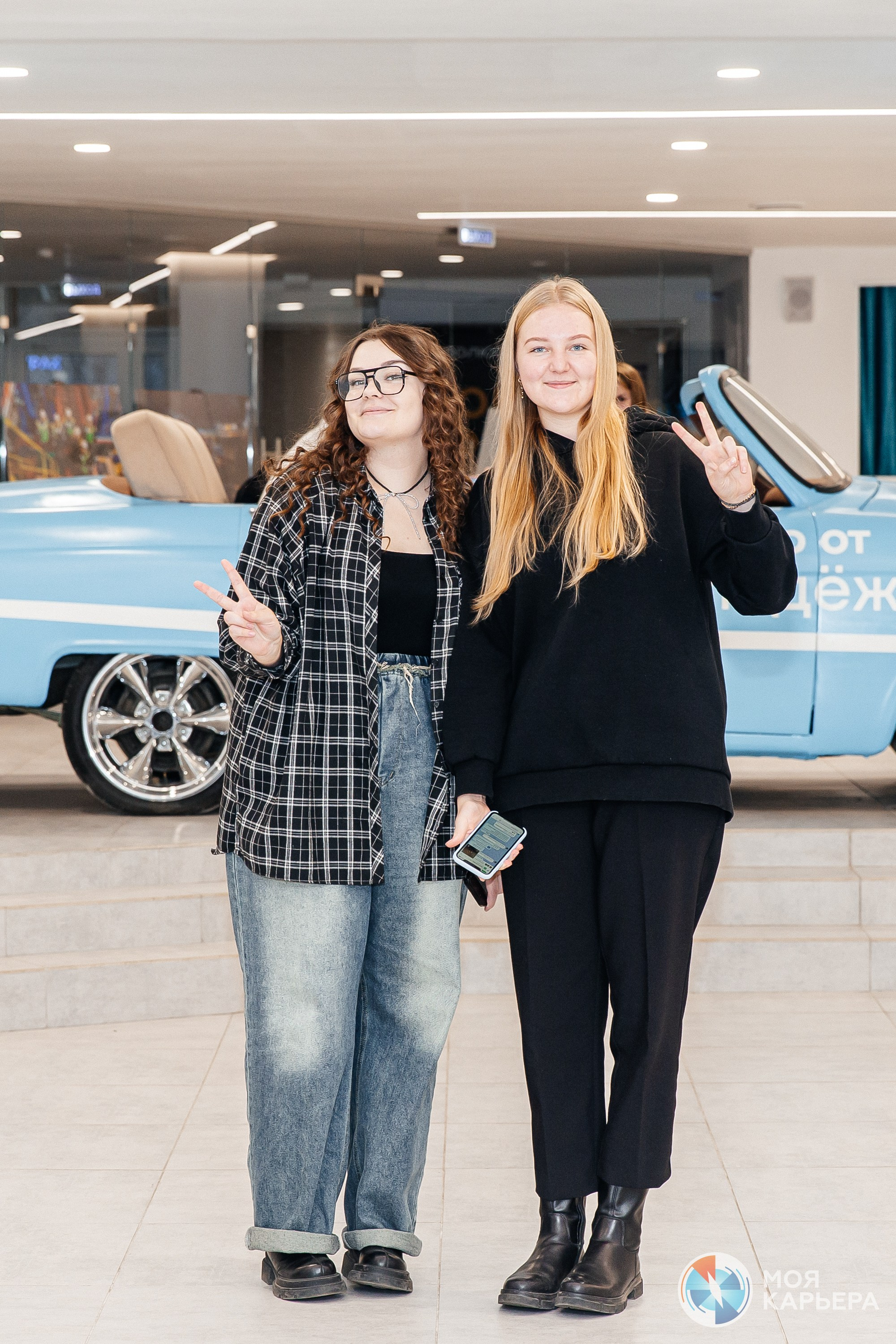 Областной конкурс «Моя карьера». Фотограф в Иркутске Настя Гаськова