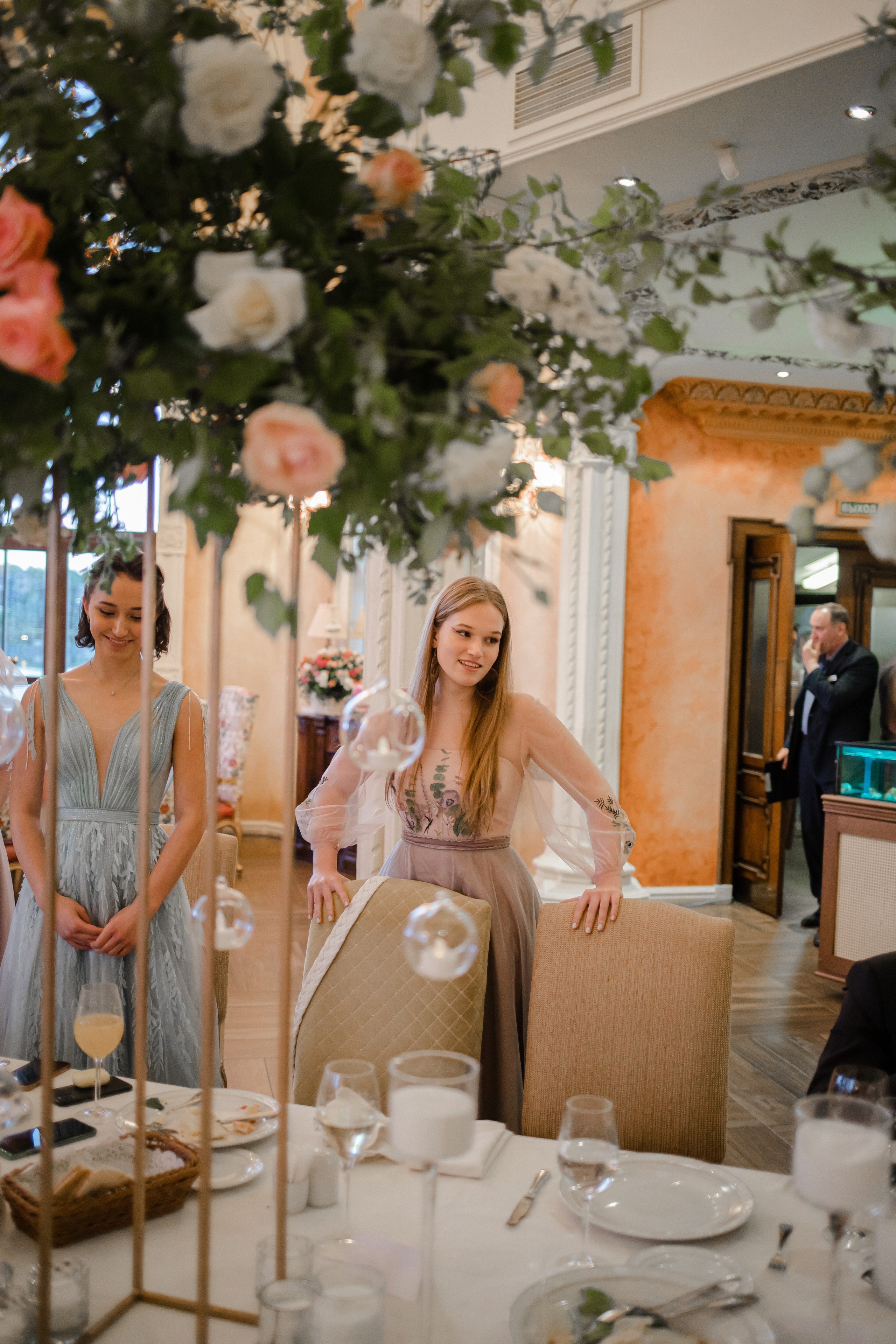 Свадьба Беатрис. Семейный и детский фотограф в Москве Кузьмина Мария