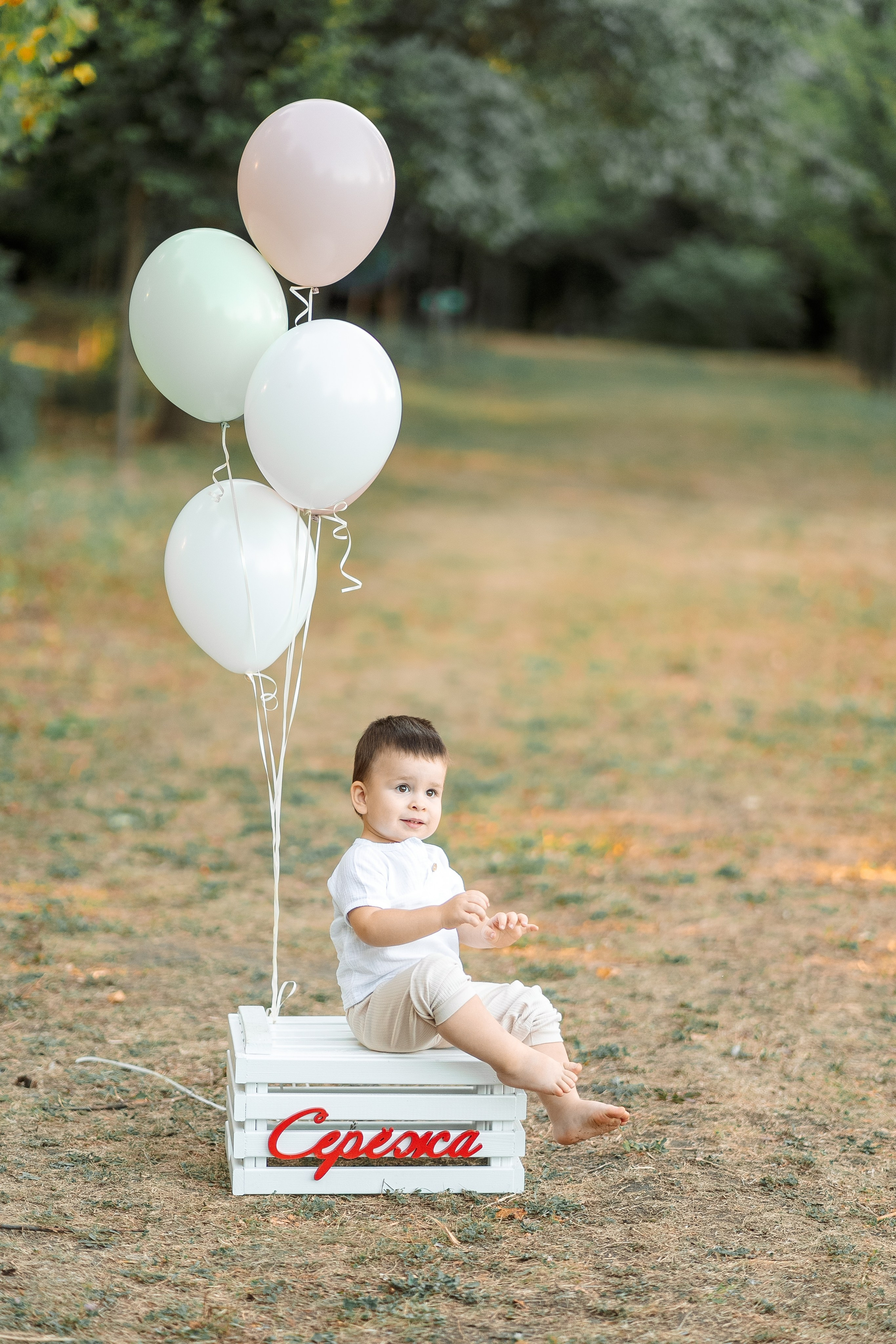 Ботанический сад. Фотограф Мария Зайчик
