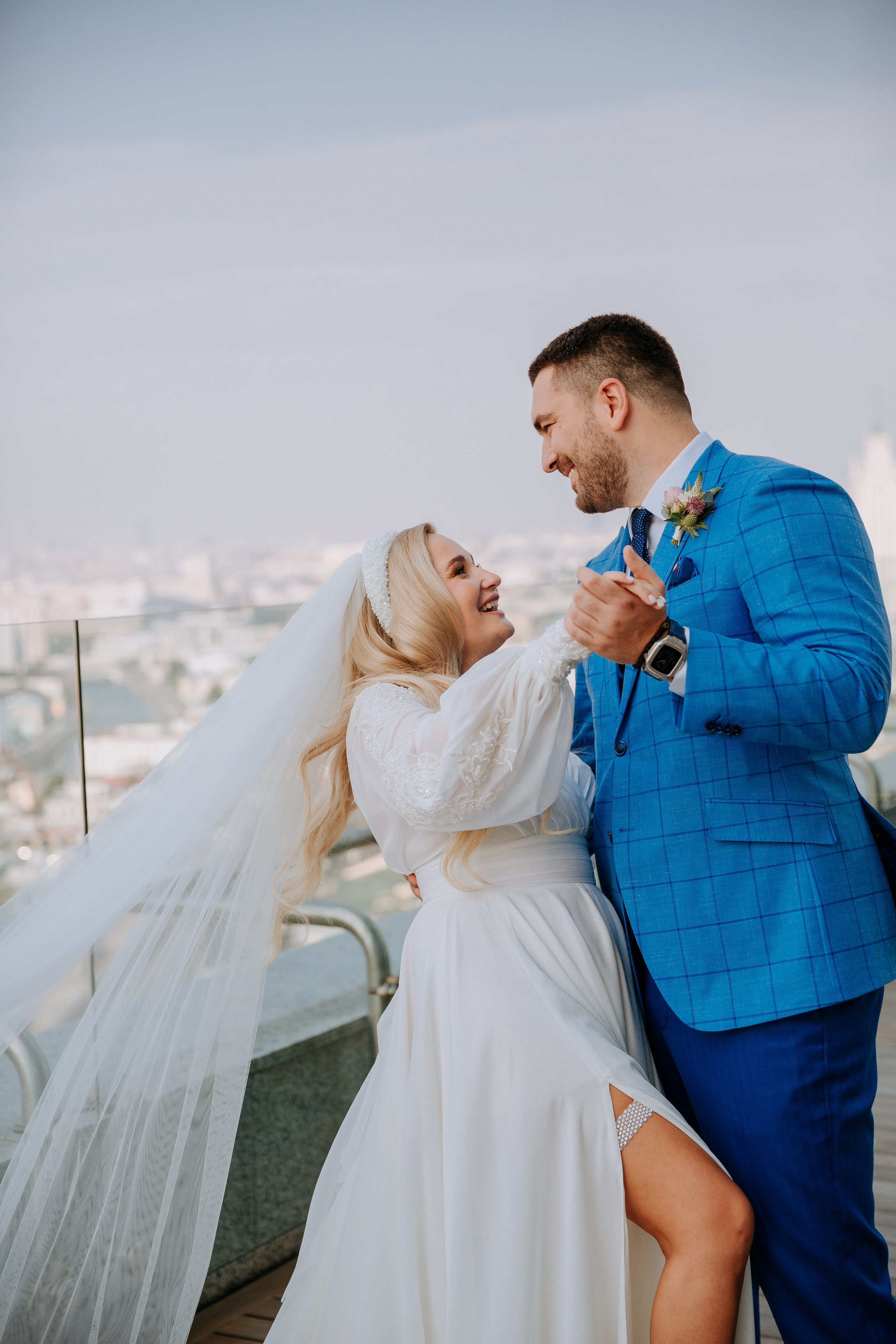 Сандро и Татьяна Swissotel Красные Холмы. Фотограф и видеограф Анна Домашенко