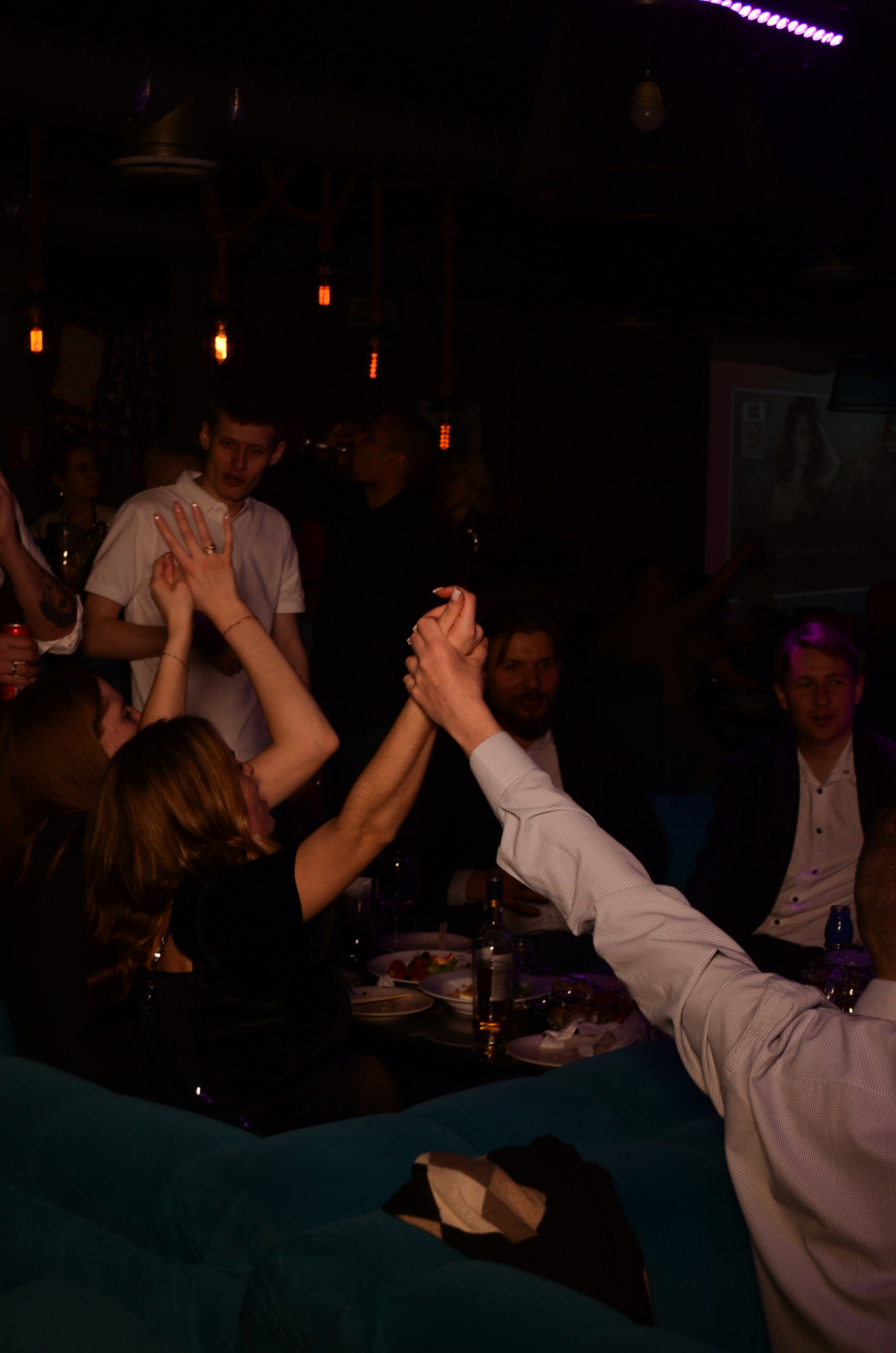 26.12.25 New Year Party. Мята Спортивная — Кальянная, караоке, бар в Минске