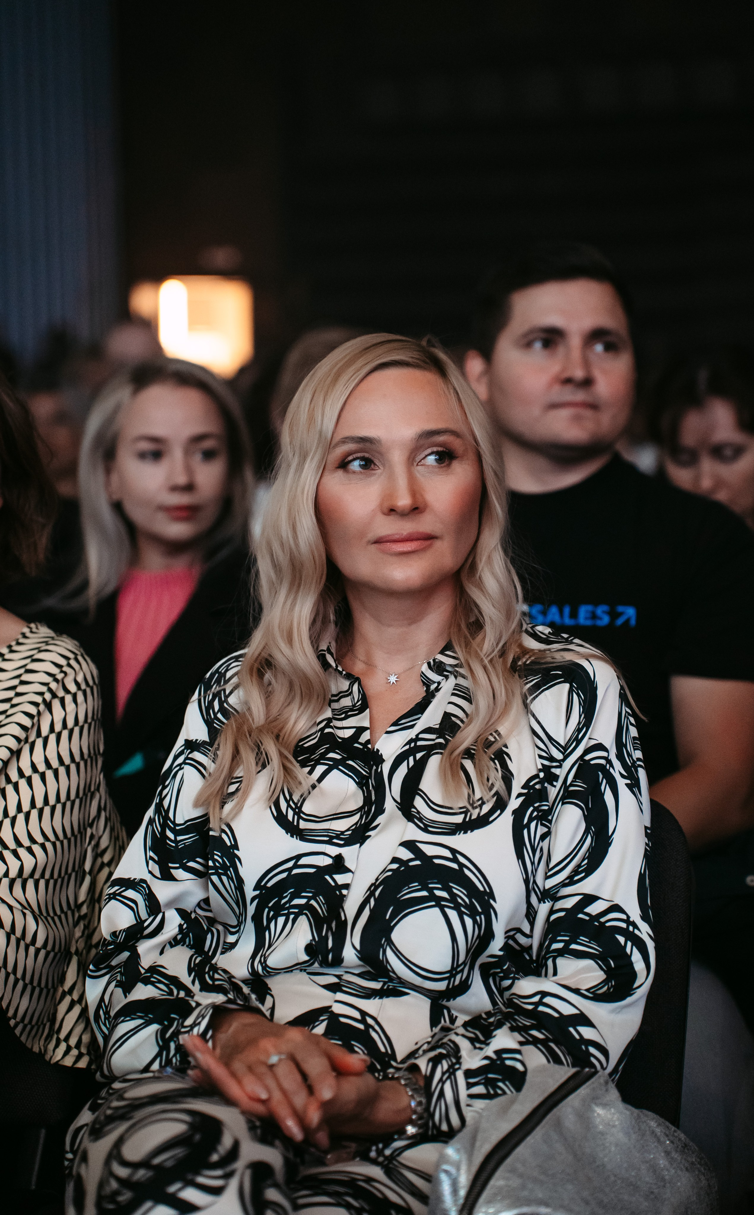 Яндекс Реклама. Конференция в Казани / 2024. Саша Копылов, фотограф в Казани