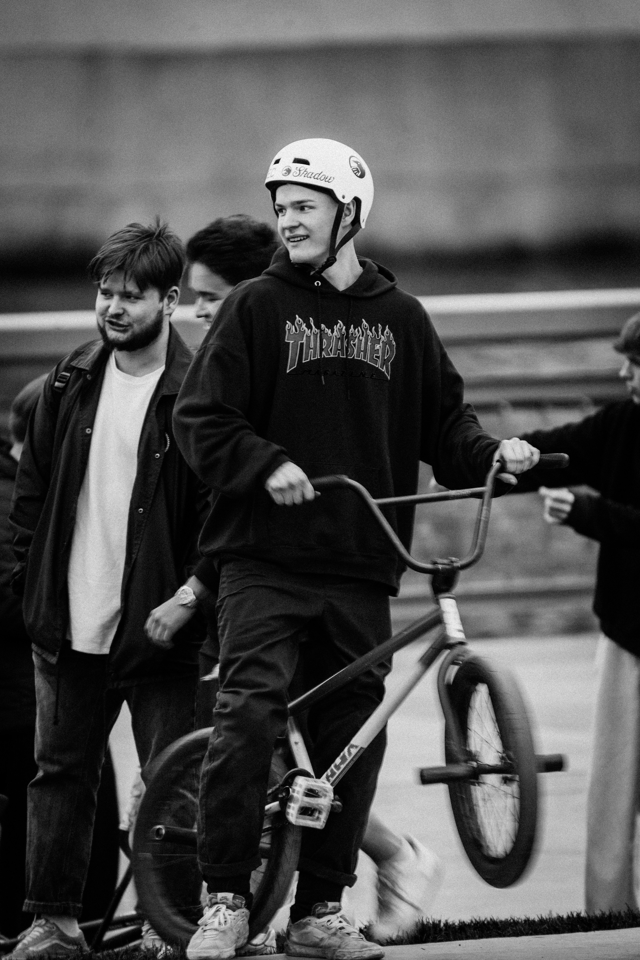 УРАМ. Открытие сезона / 2024. Саша Копылов, фотограф в Казани