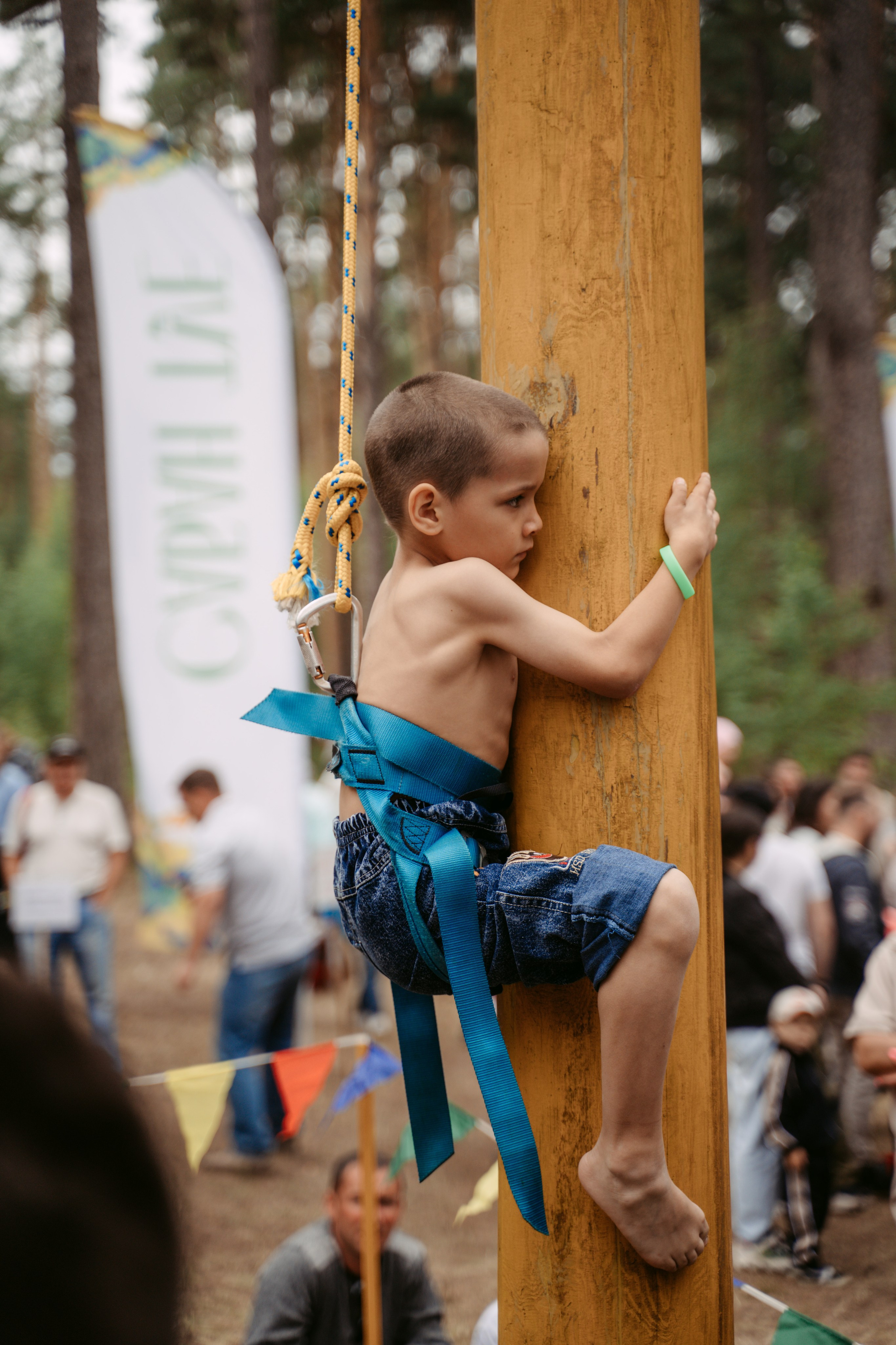 Сабантуй на Лебяжье / 2023. Саша Копылов, фотограф в Казани