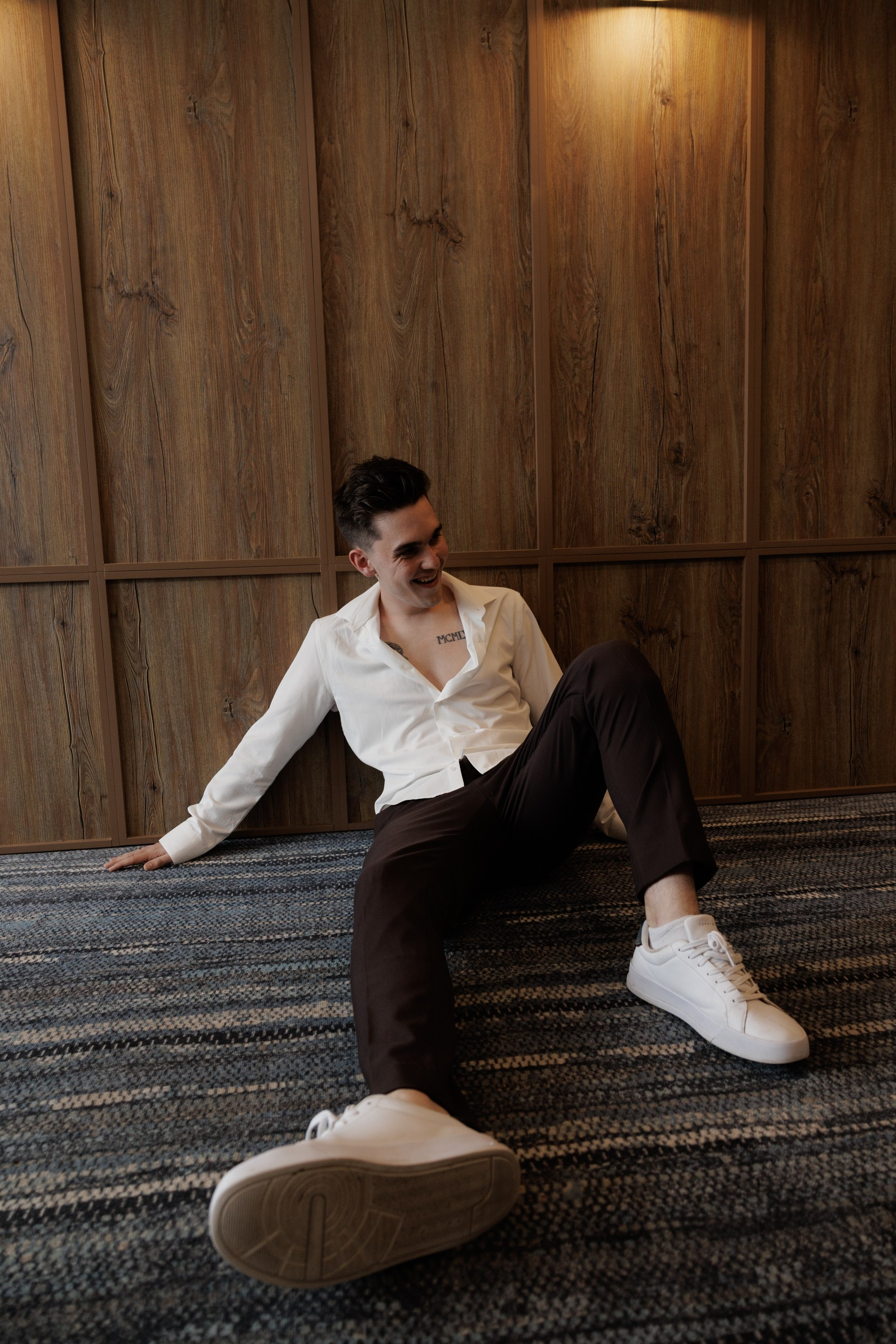 Андрей и Валерия (клиентская серия). Фотограф Иркутск