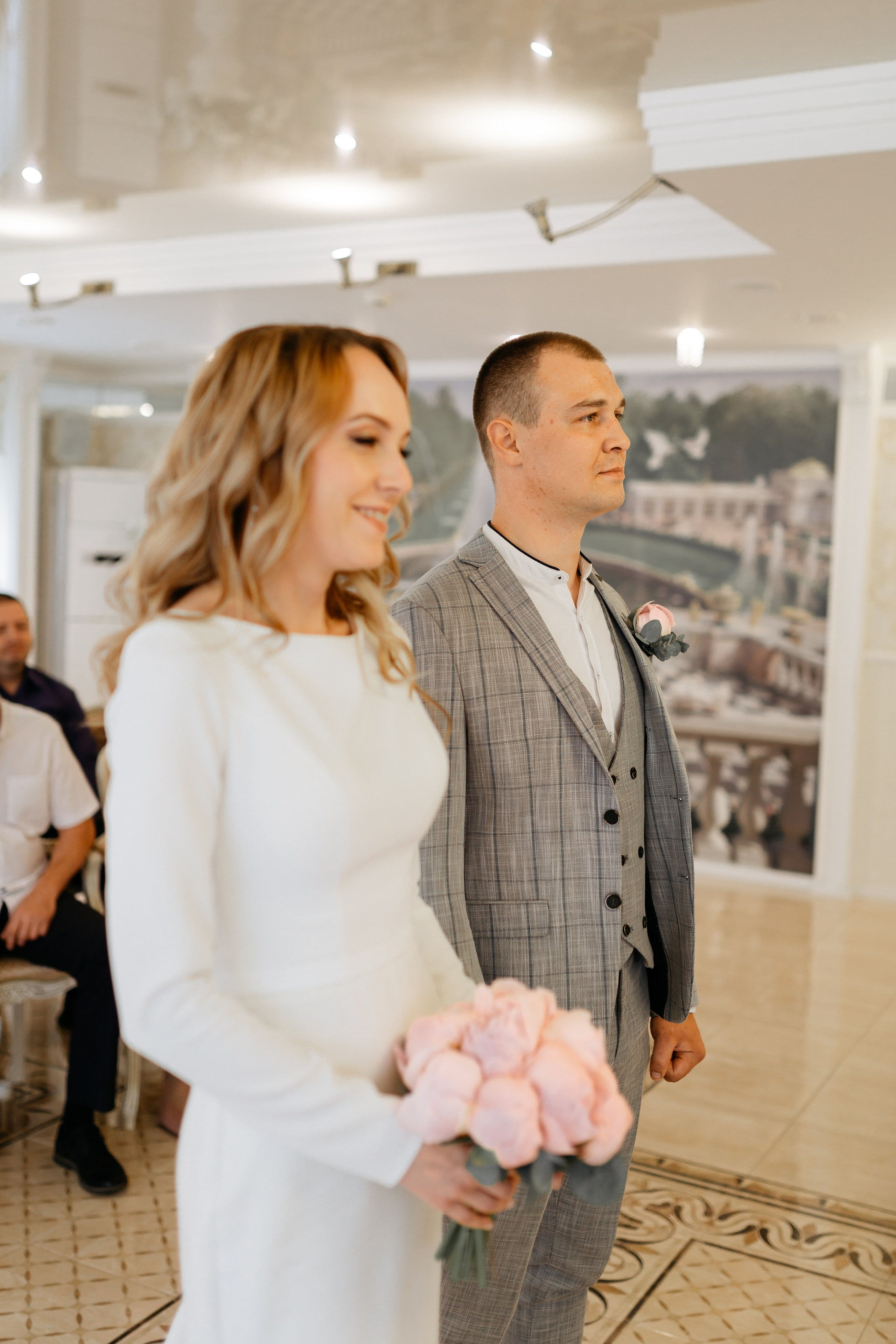 Из Вологды в Питер с любовью. Свадебный и женский фотограф в Санкт-Петербурге Муртеева Екатерина