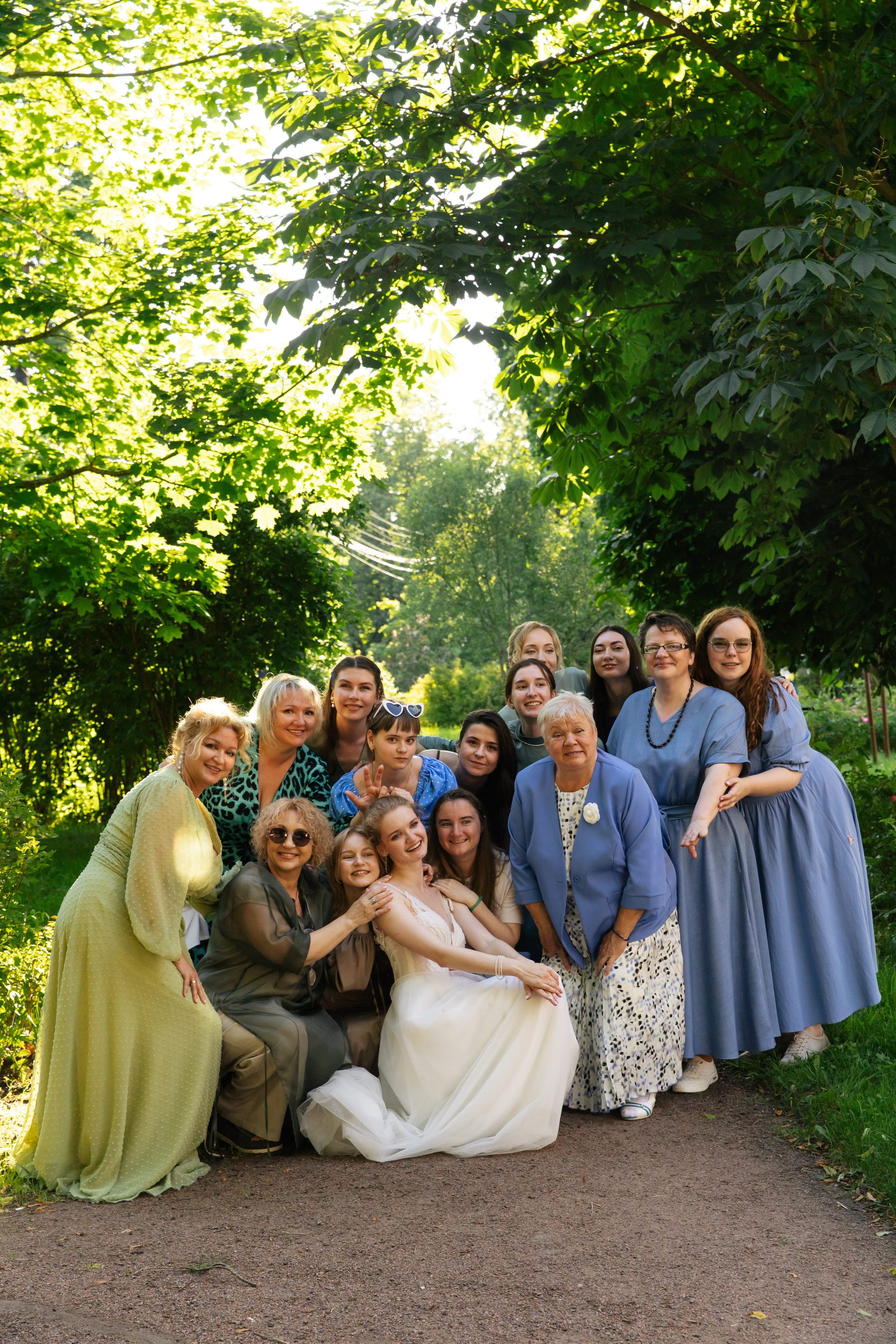 Банкет: четыре свадьбы. Свадебный и женский фотограф в Санкт-Петербурге Муртеева Екатерина
