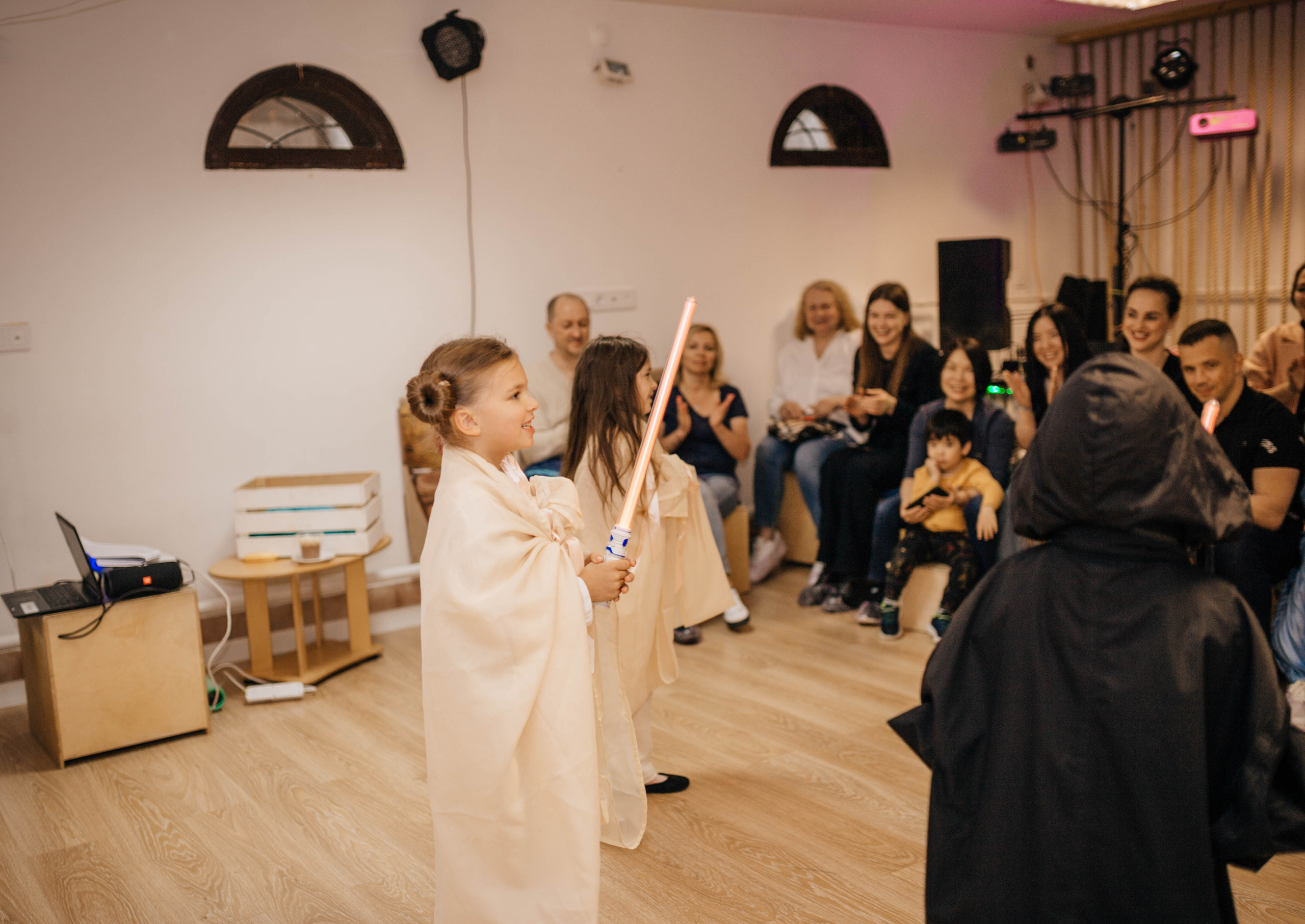 Выпускной в детском саду. Семейный фотограф в Москве Натали Момот