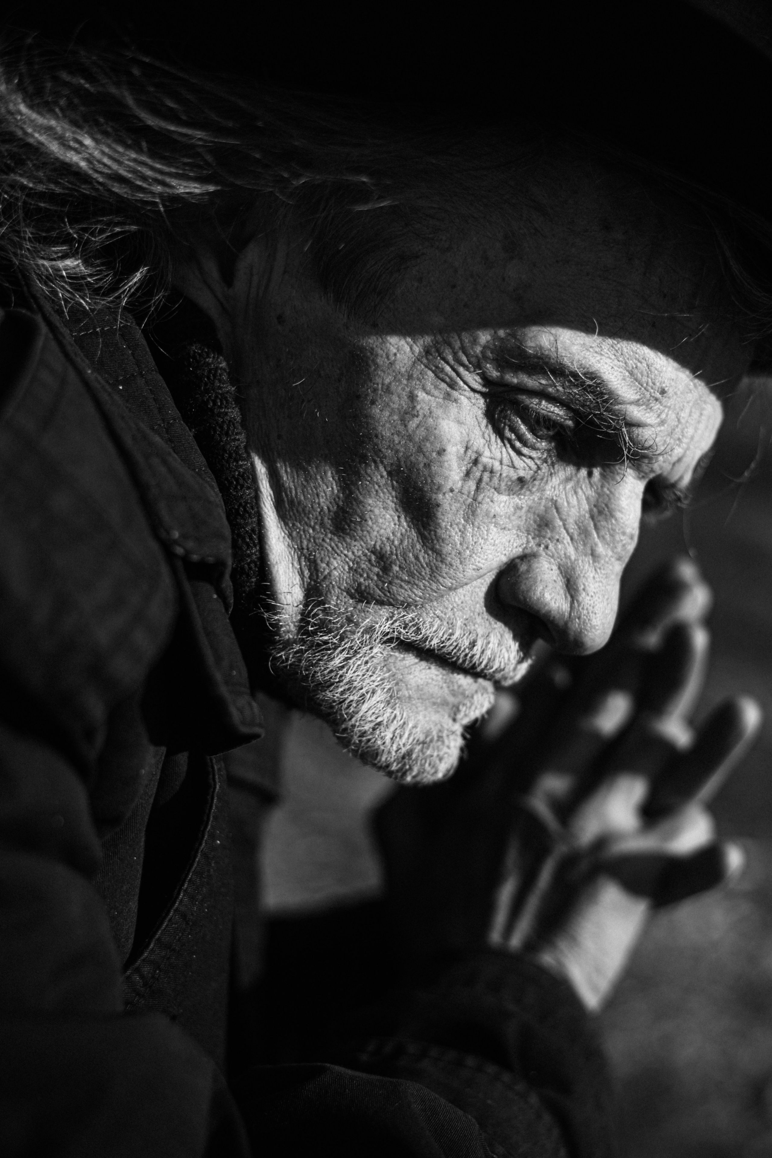 Мои ч/б работы. Портретный фотограф Марина Щеглова в Москве