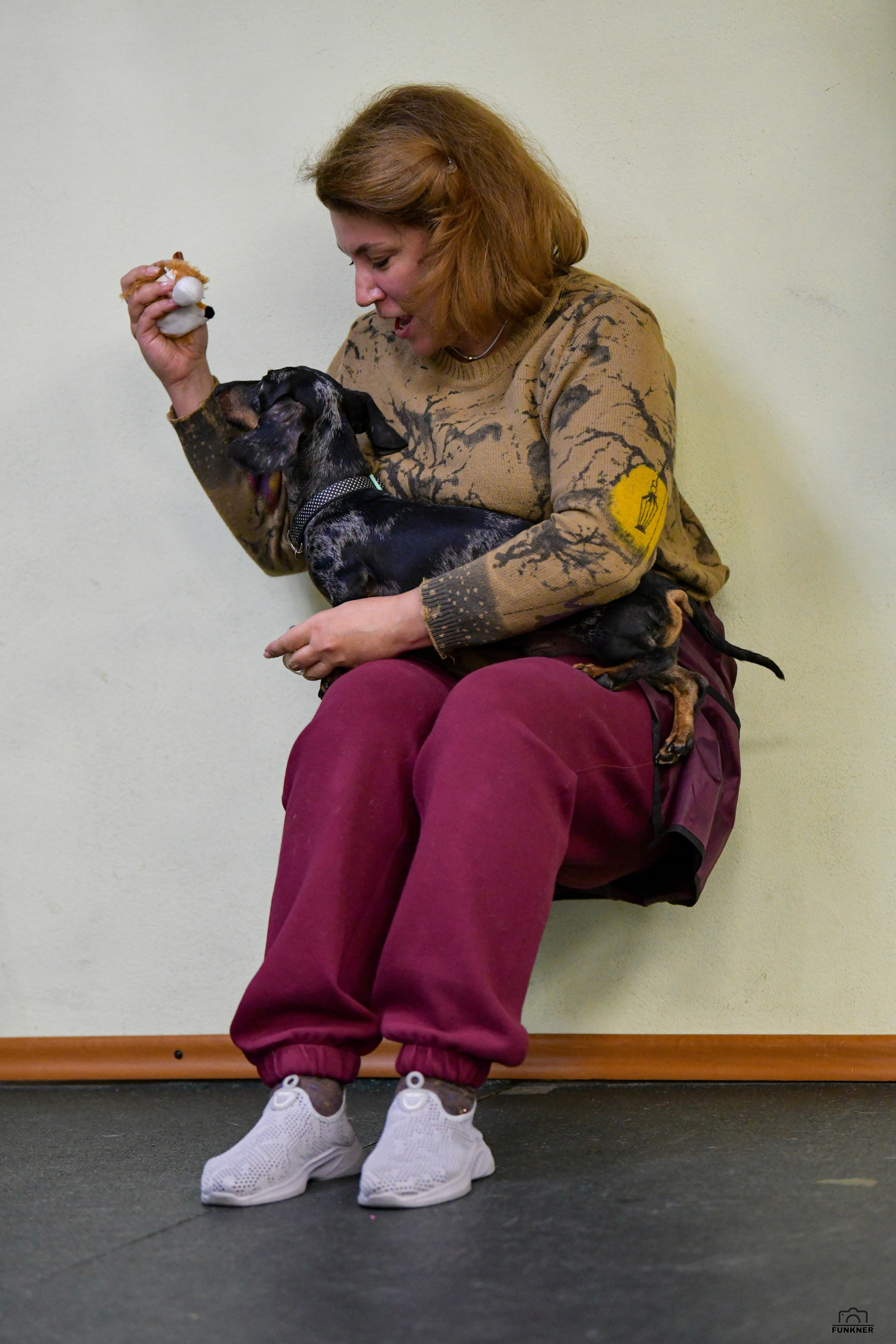 Кинологический клуб «Бодрый хвост». Свой взгляд через объектив