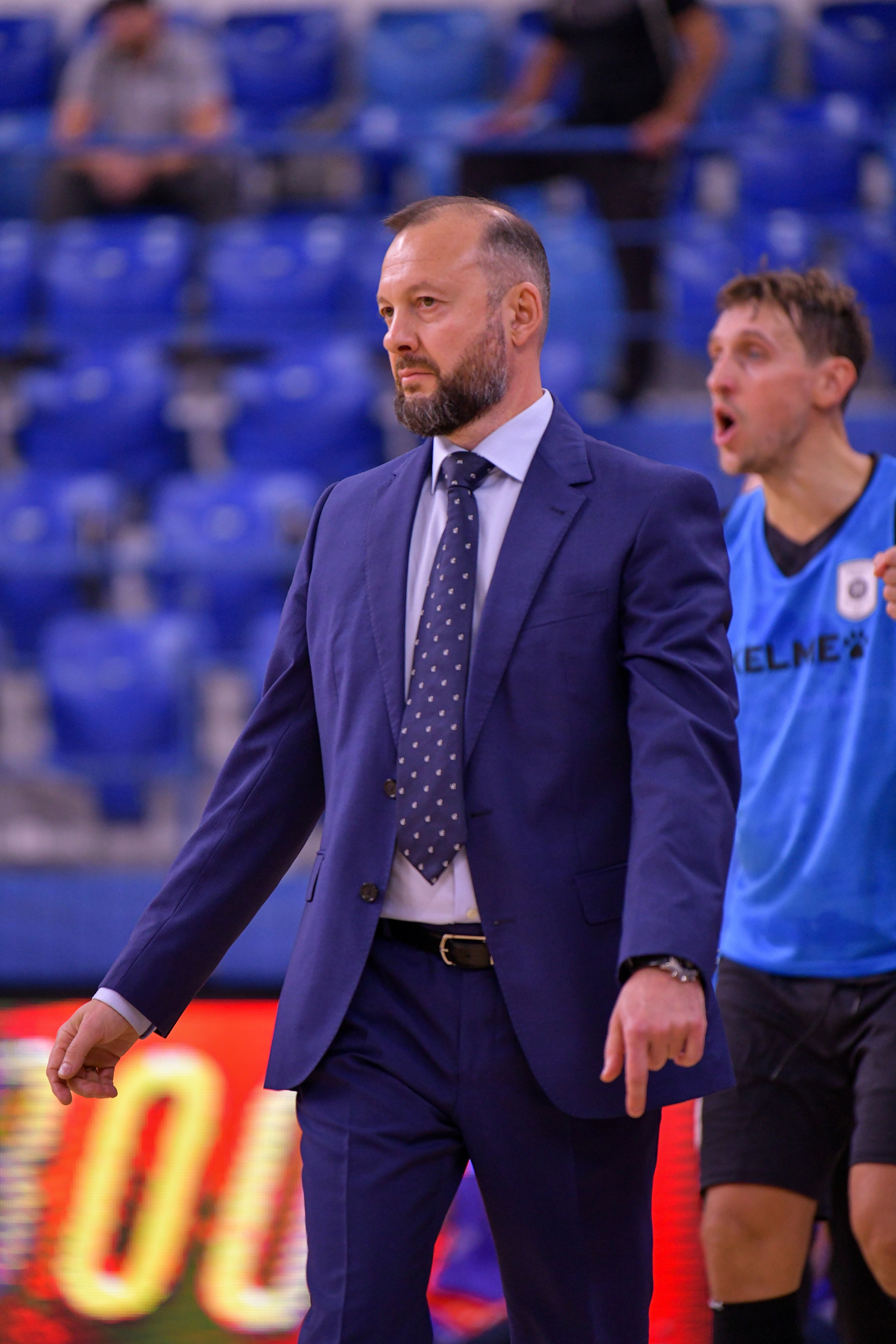 Winline Суперкубок России по футзалу 2024/25 МФК «Норильский никель» vs МФК «Тюмень». Полуфинал 24.08.2024 ВА «Динамо», г. Москва. Свой взгляд через объектив