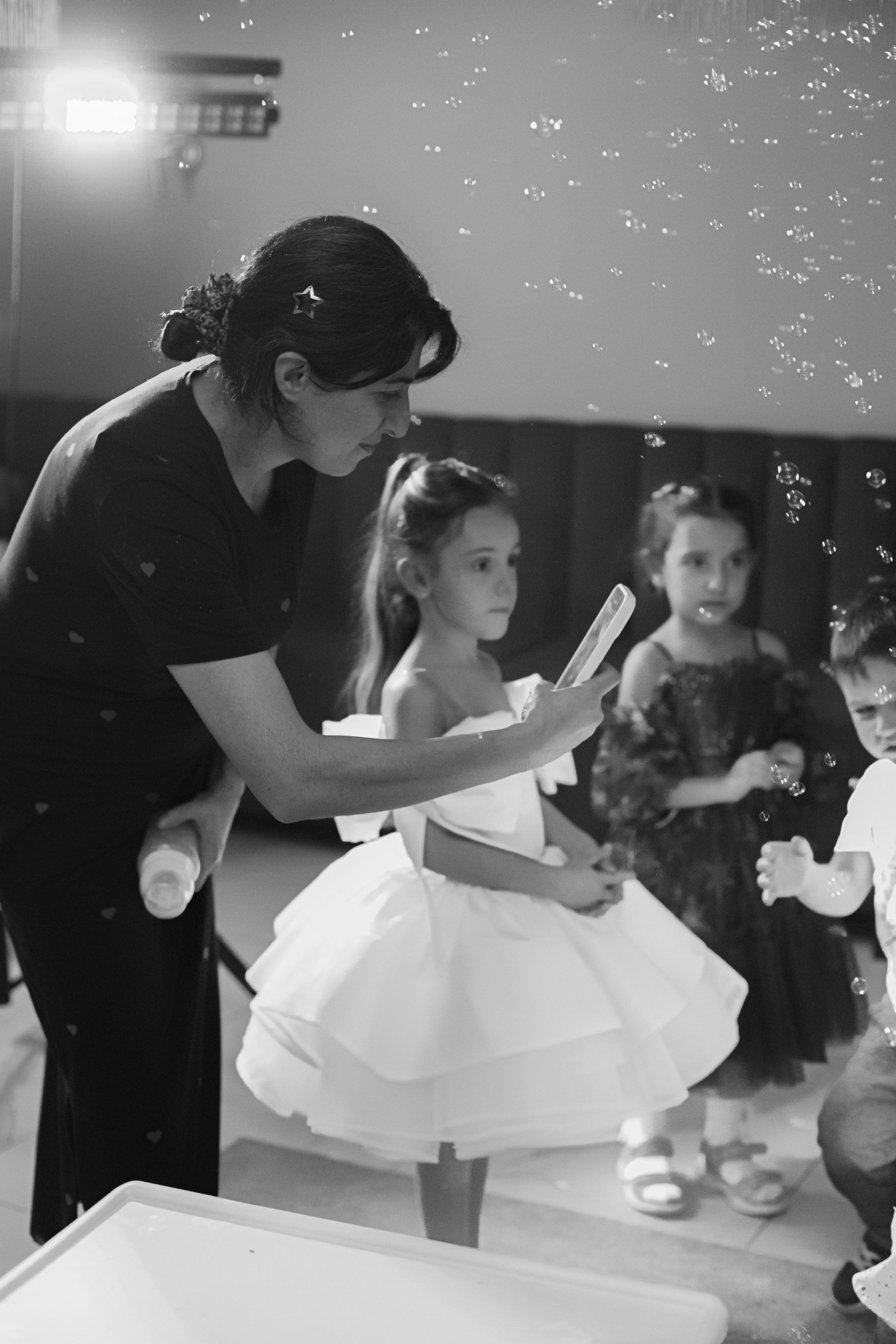 ASIA'S BIRTHDAY PARTY. Photokarish