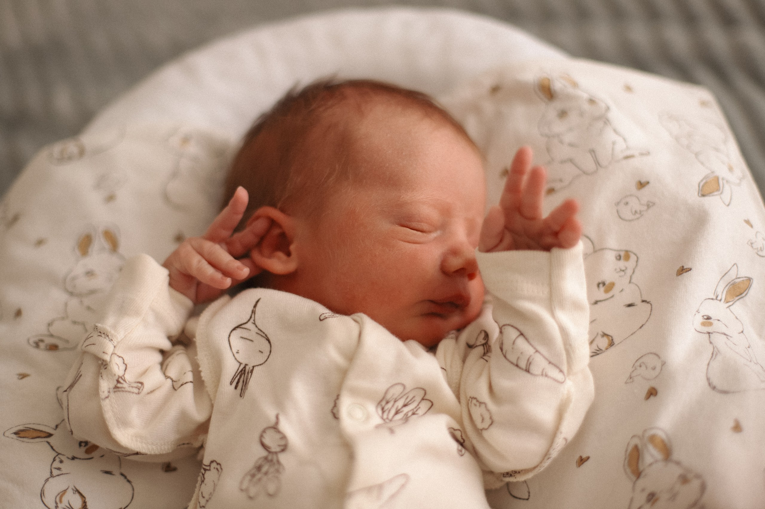 Твои первые дни. Семейный и женский фотограф в Сургуте Елизавета Набок