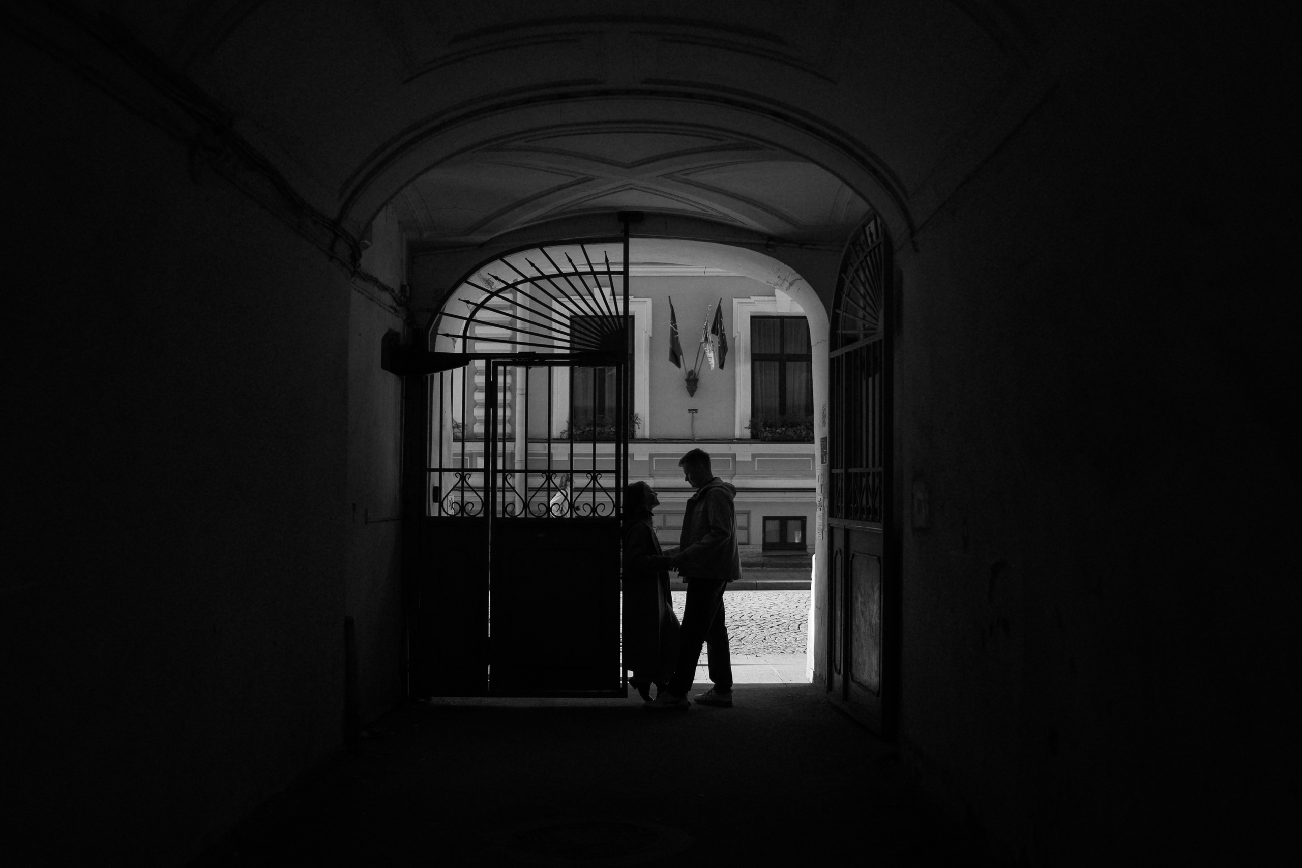 Вячеслав и Светлана. Фотограф в Санкт-Петербурге — Лучина Екатерина