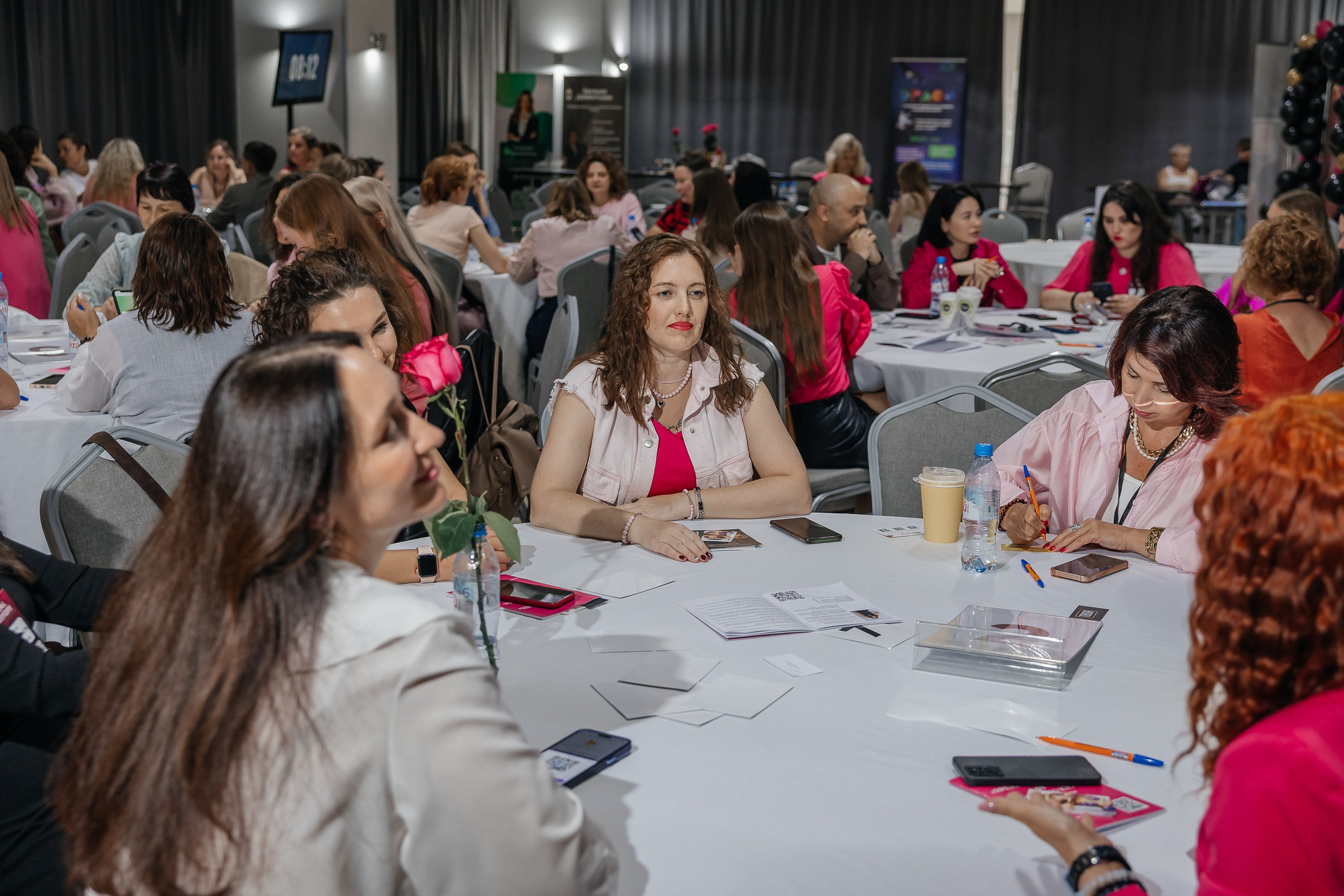 Фотосъёмка мероприятий. Женский и событийный фотограф в Новосибирске Оксана Чумакова