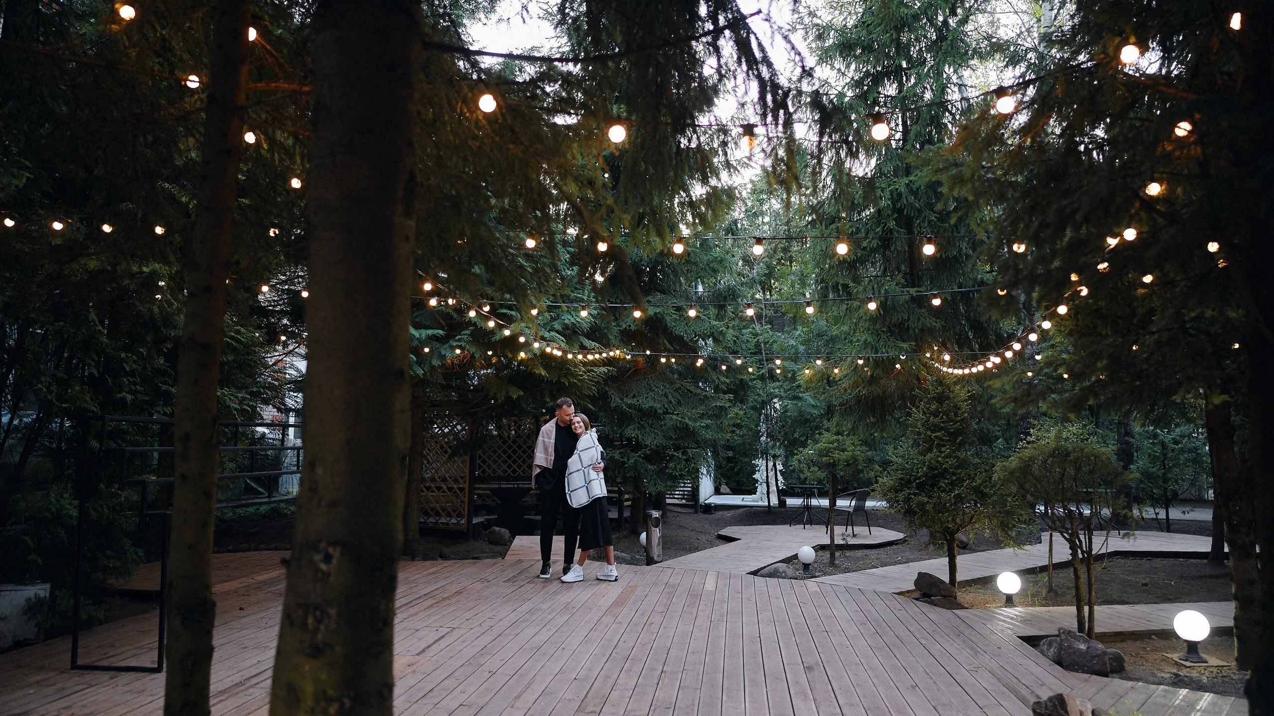 Алена и Ваня. Репортажной фотограф Ариан