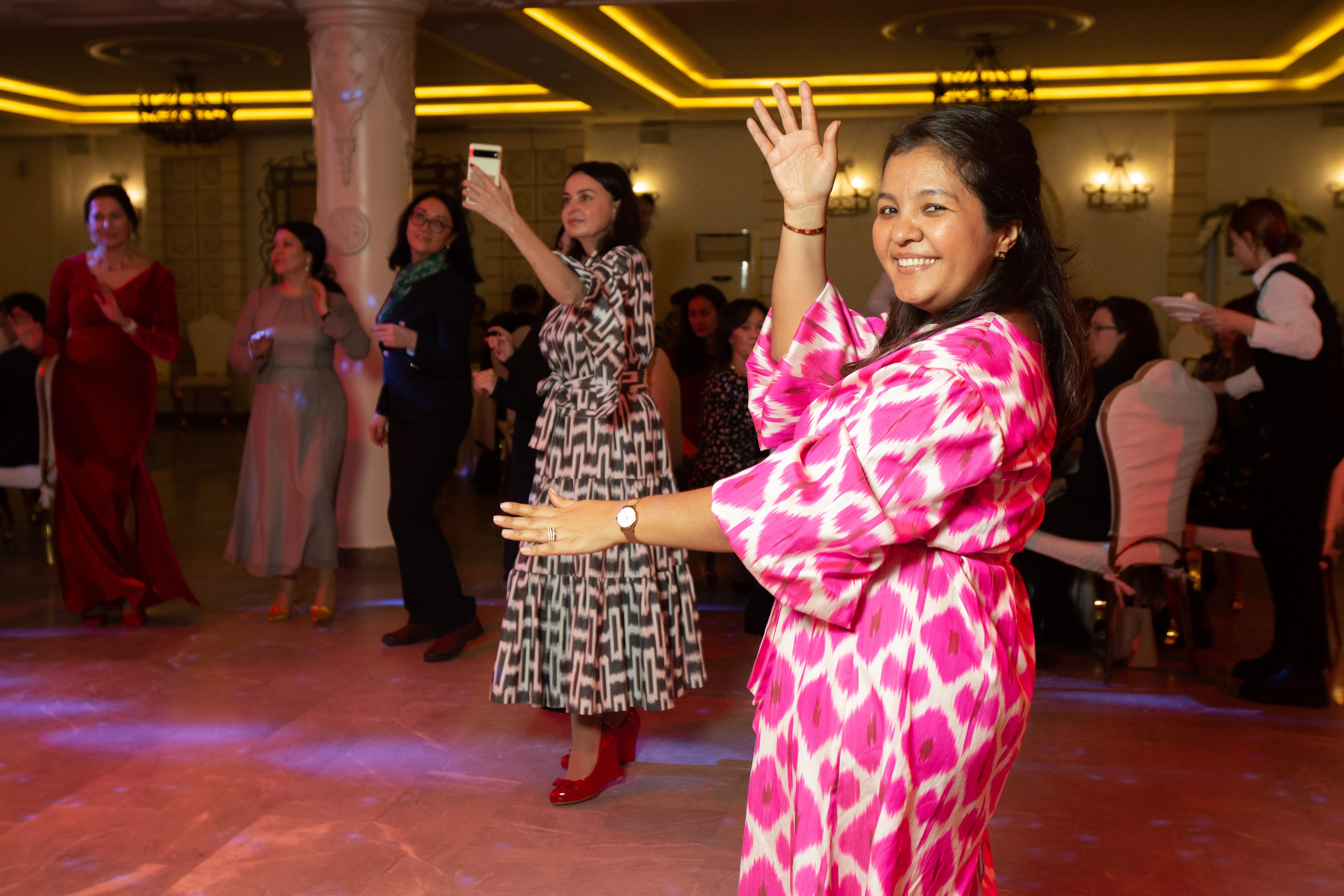 50-летний юбилей Тимура Ядгарова (Ташкент). Евгений Матвеев — фотограф в Санкт-Петербурге