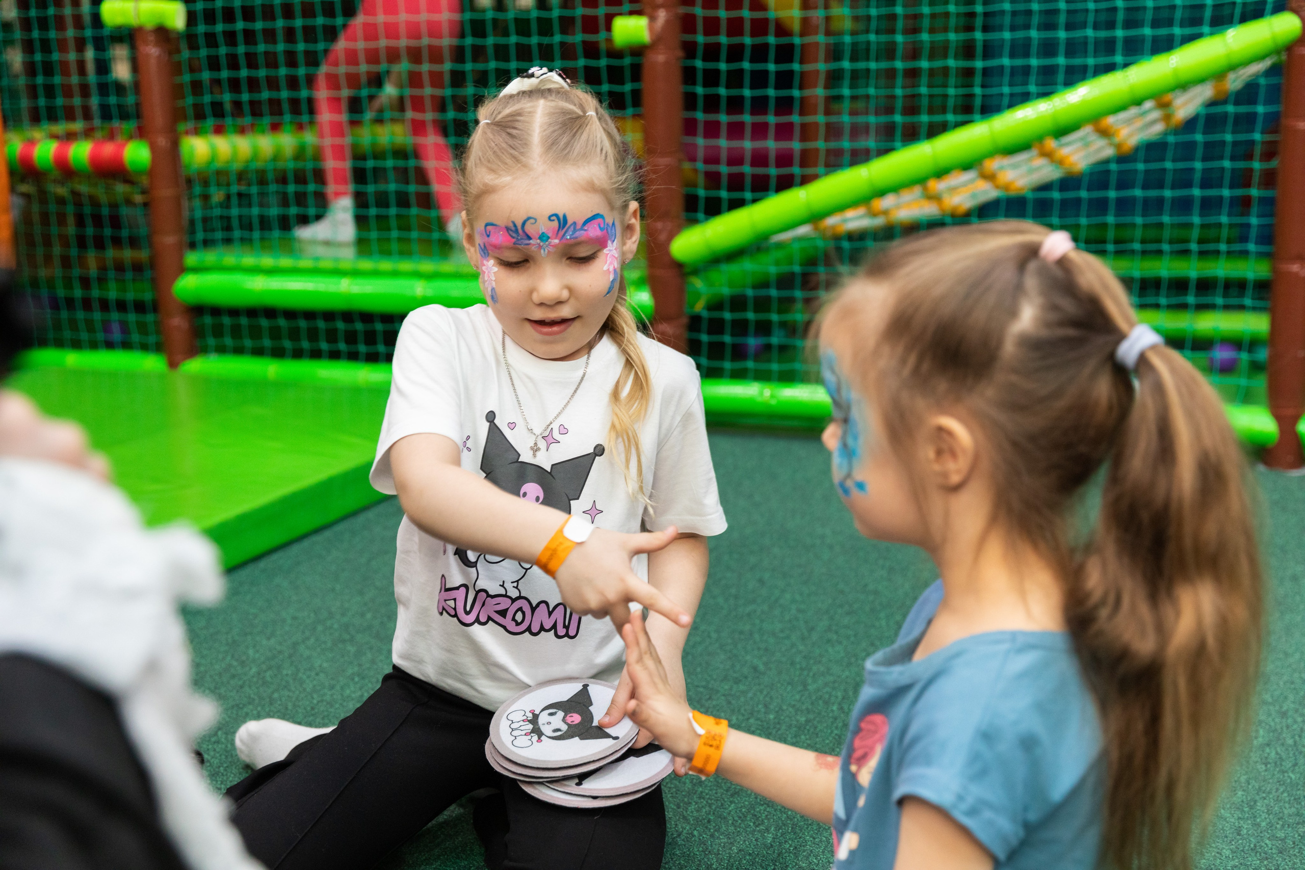 Катюше 6 лет. Фотограф Татьяна Генева