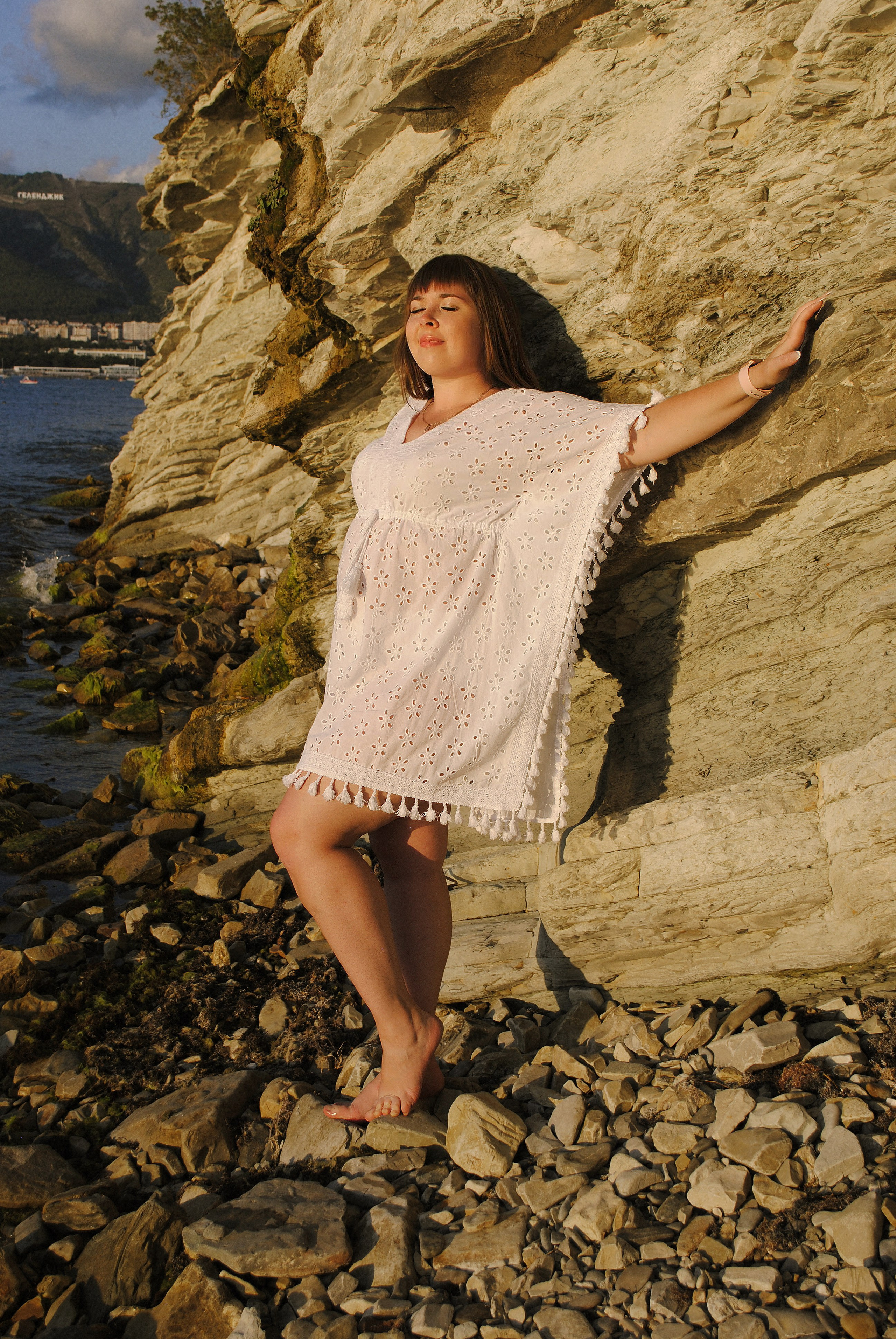 Юлия и семья. Фотограф Мария Мусаелян