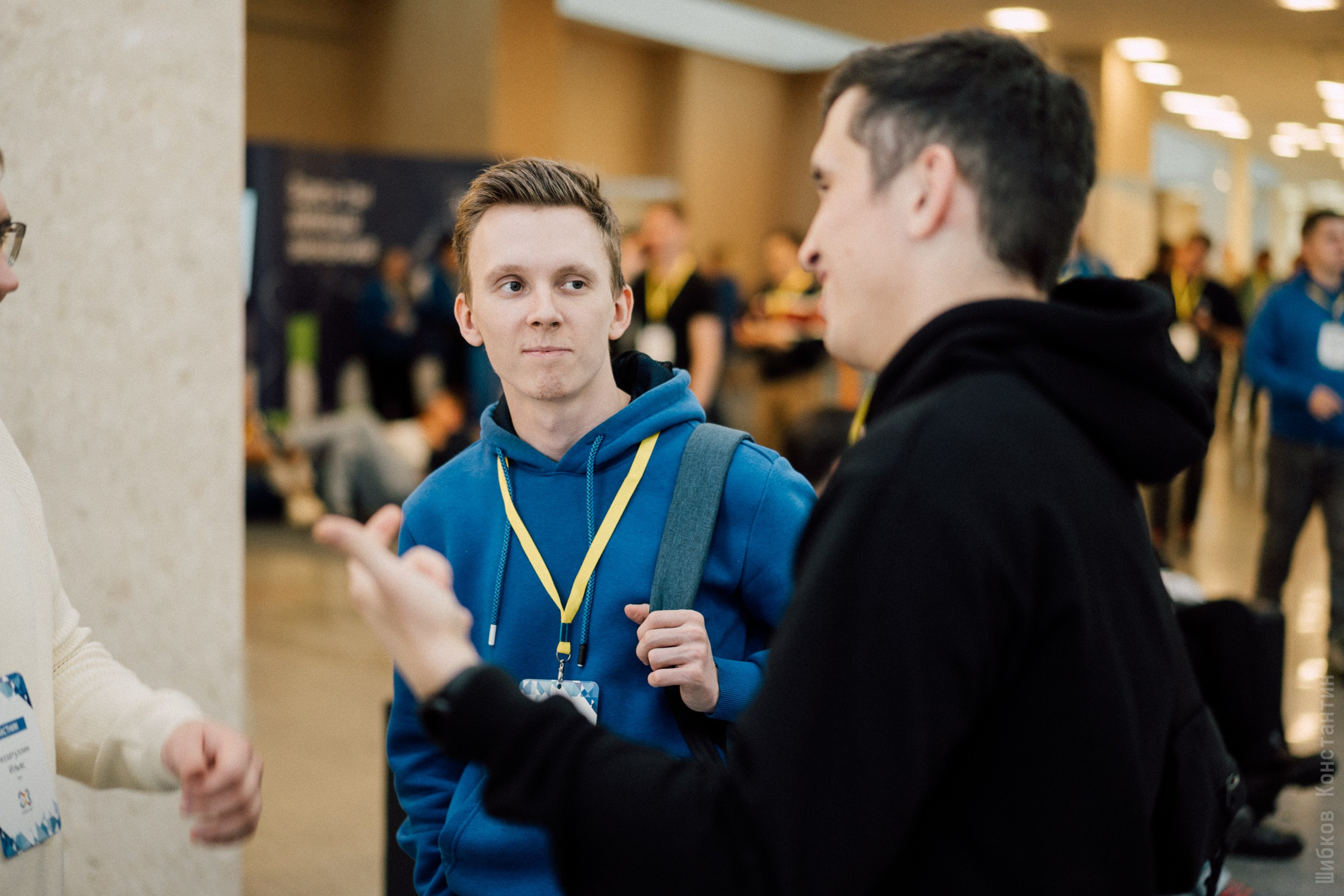 IT Конференция UfaDevConf 2024. Фотограф Шибков Константин