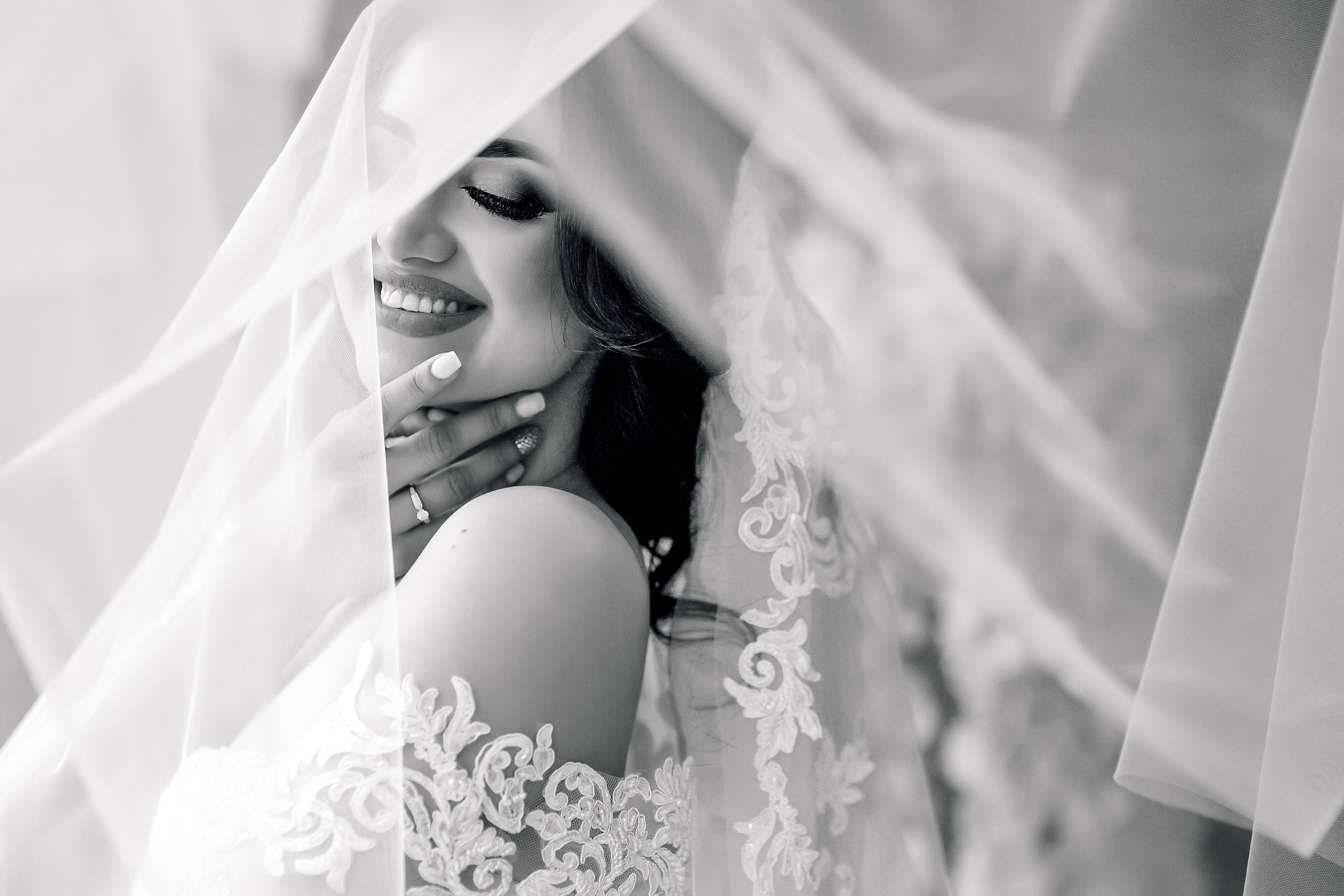 Свадебная фотография. Фотохудожник Наталия Кирсанова