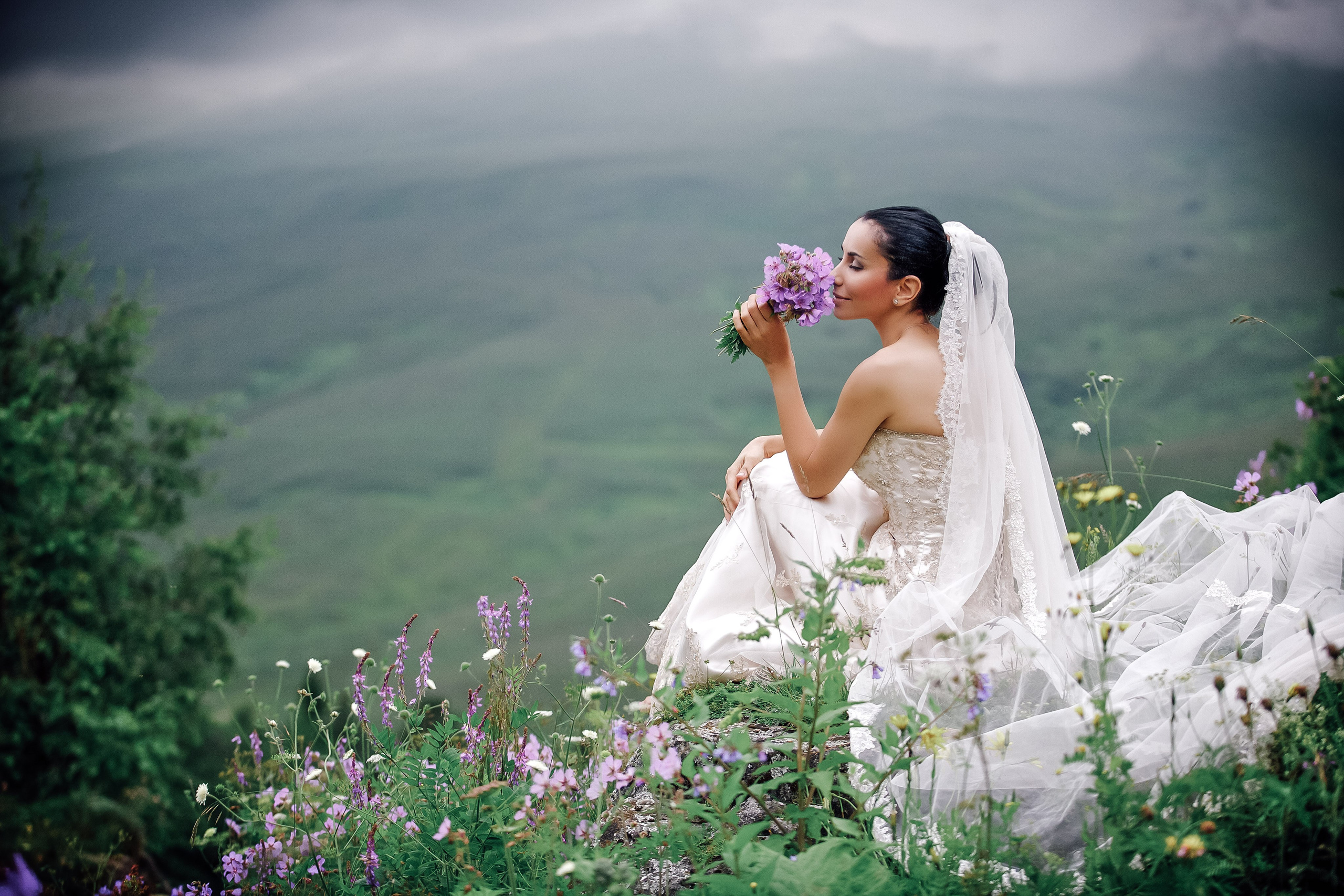 Свадебная фотография. Фотохудожник Наталия Кирсанова