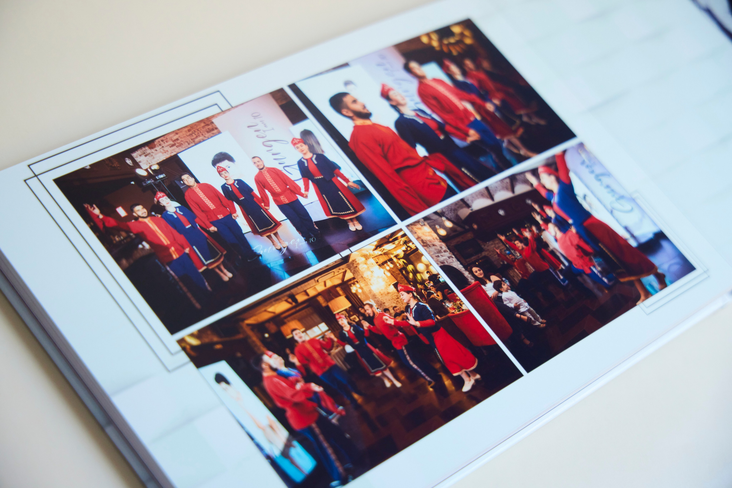 Фотокнига с дня рождения мальчика. Фотохудожник Наталия Кирсанова