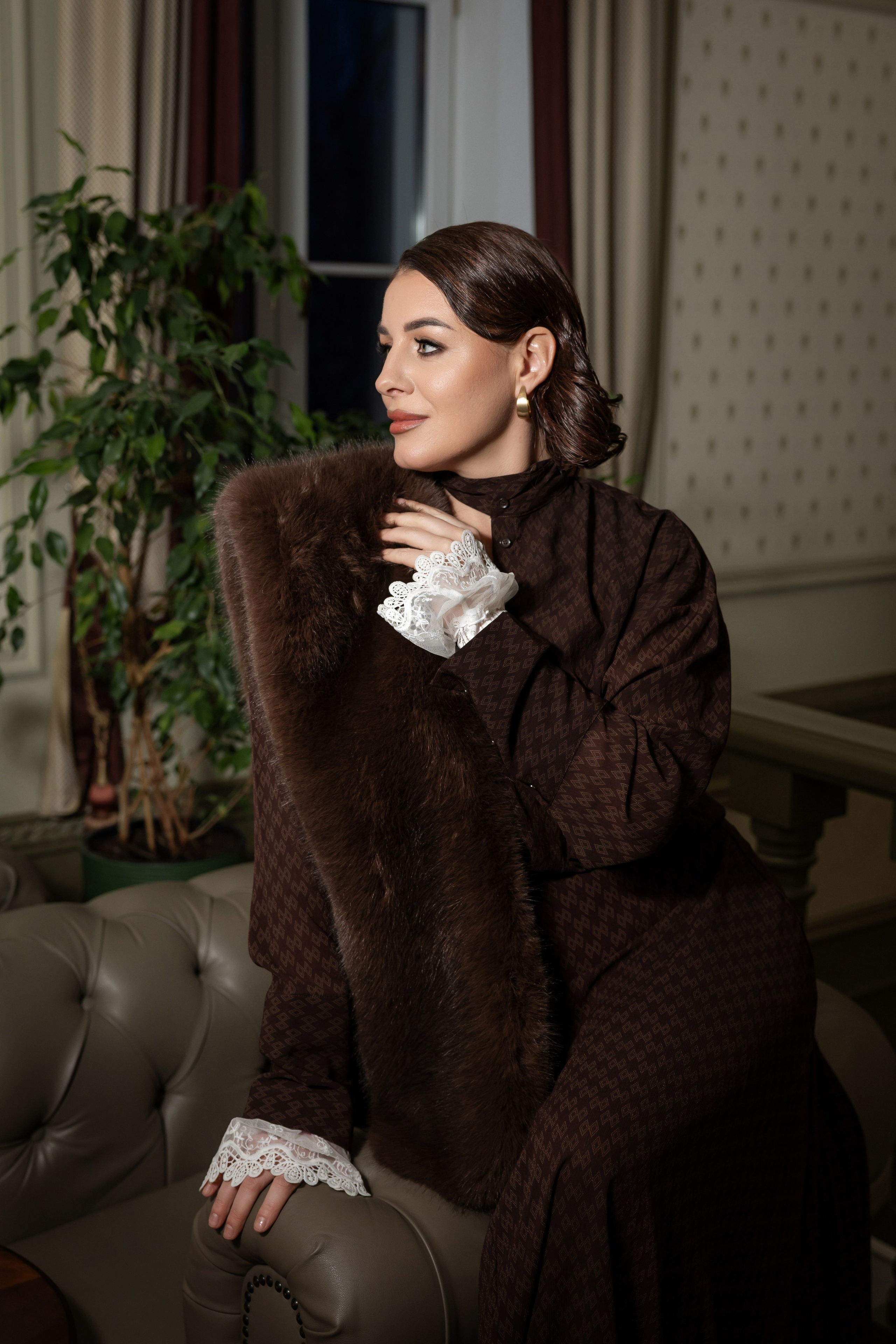 Миссис Бизнес в отеле Бианки. Свадебный и семейный фотограф Татьяна Ласкина в Великом Новгороде