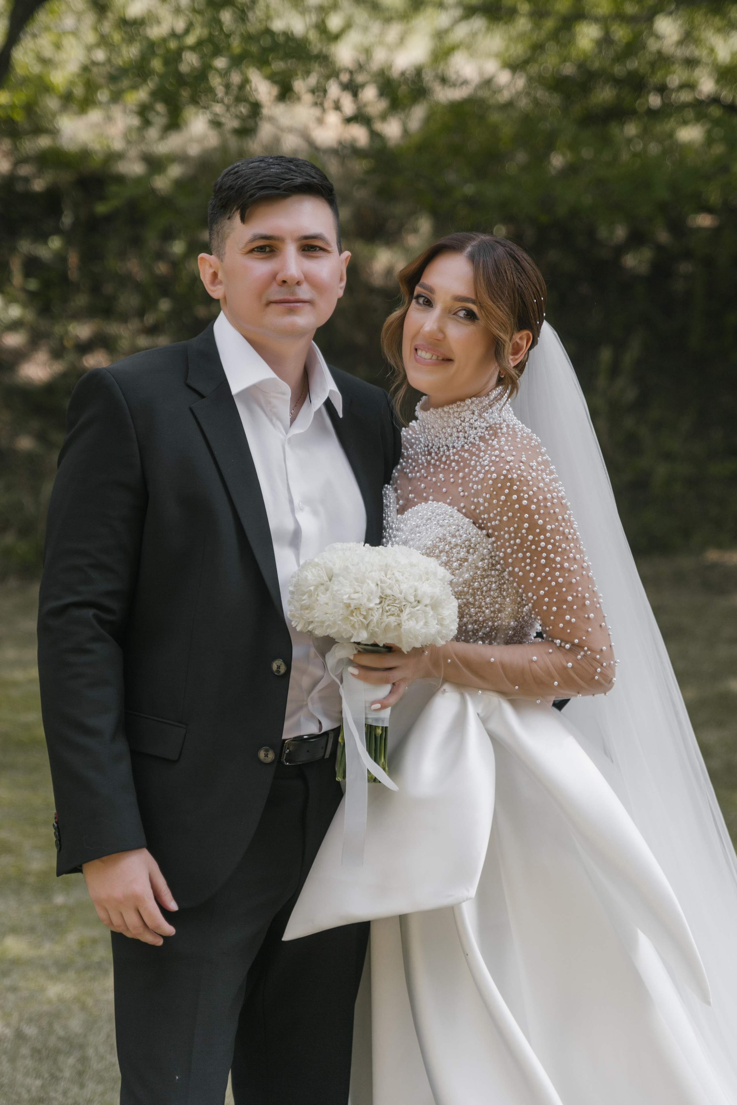 Михаил и Алина. Свадебный фотограф в Пятигорске и КМВ Софья Аджикеримова