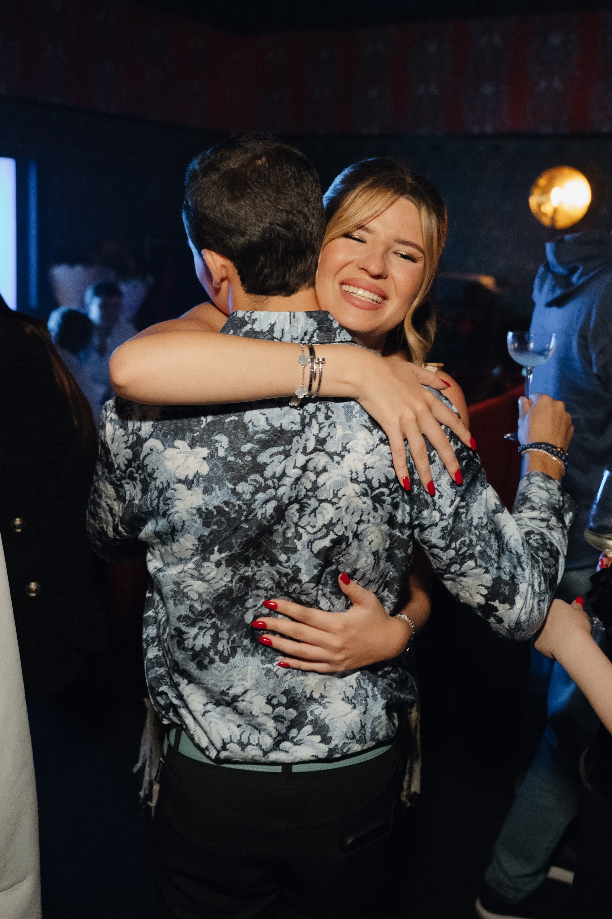 ДЕНЬ РОЖДЕНИЯ В РЕСТОРАНЕ RODINA