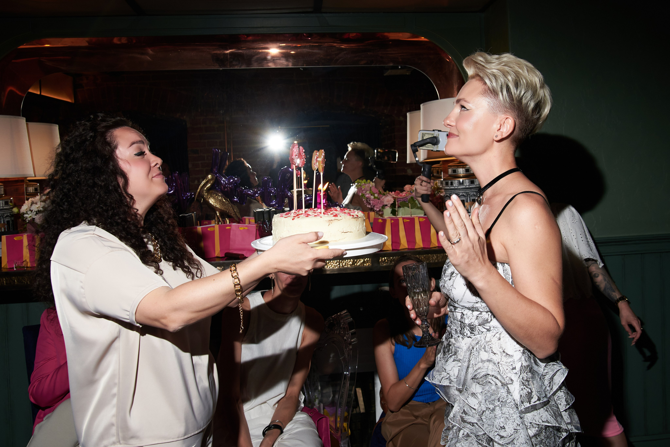 День Рождения Елизаветы. Елизавета Мальгина, фотограф в Москве