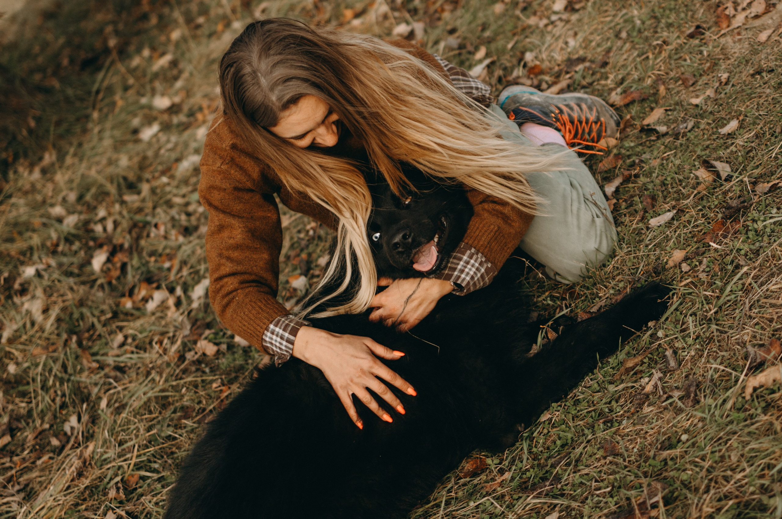 Лора и Джанго. Фотограф — Анималист | Санкт-Петербург