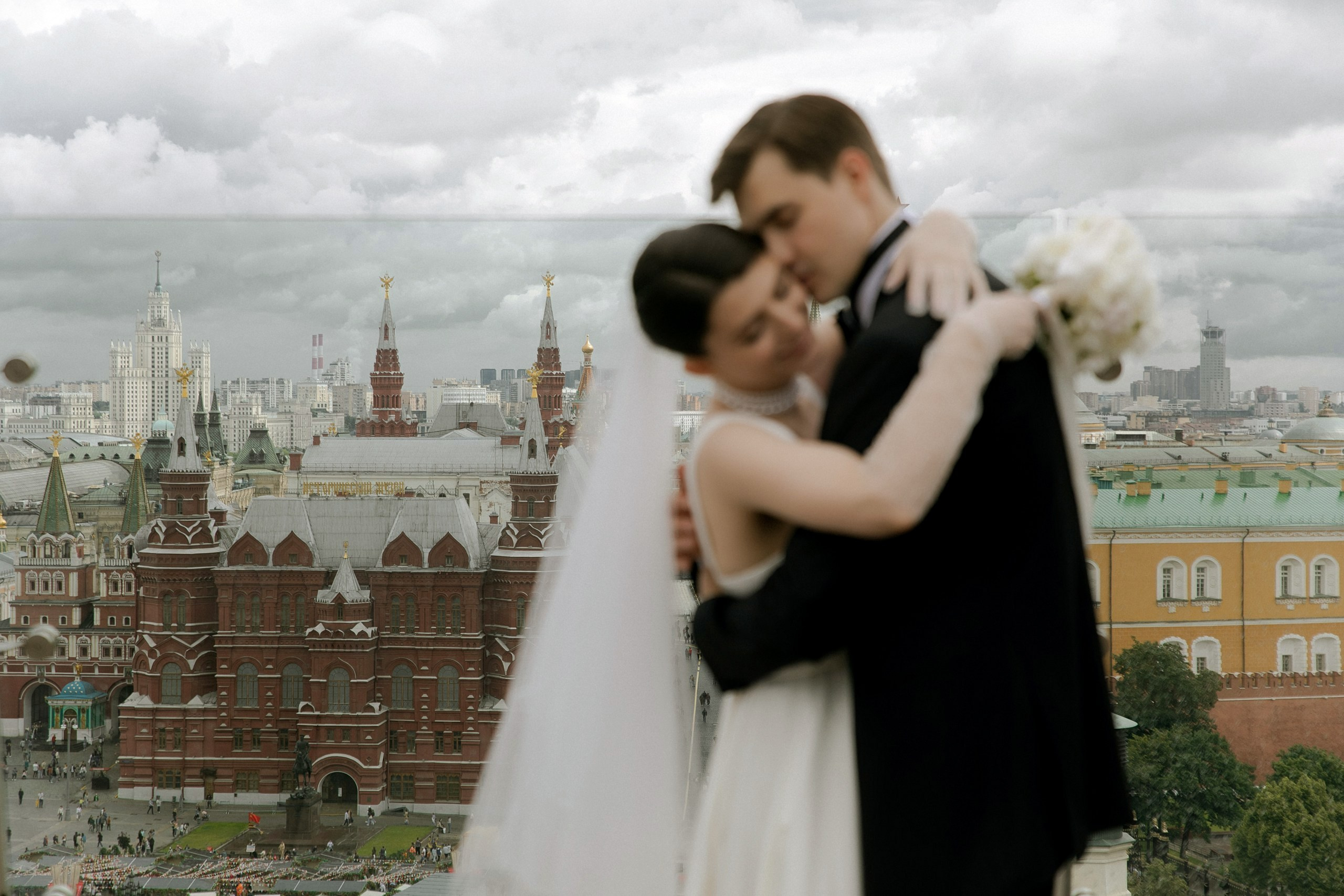 Свадьба Катя и Вадим. Свадебный фотограф Дарья Свет