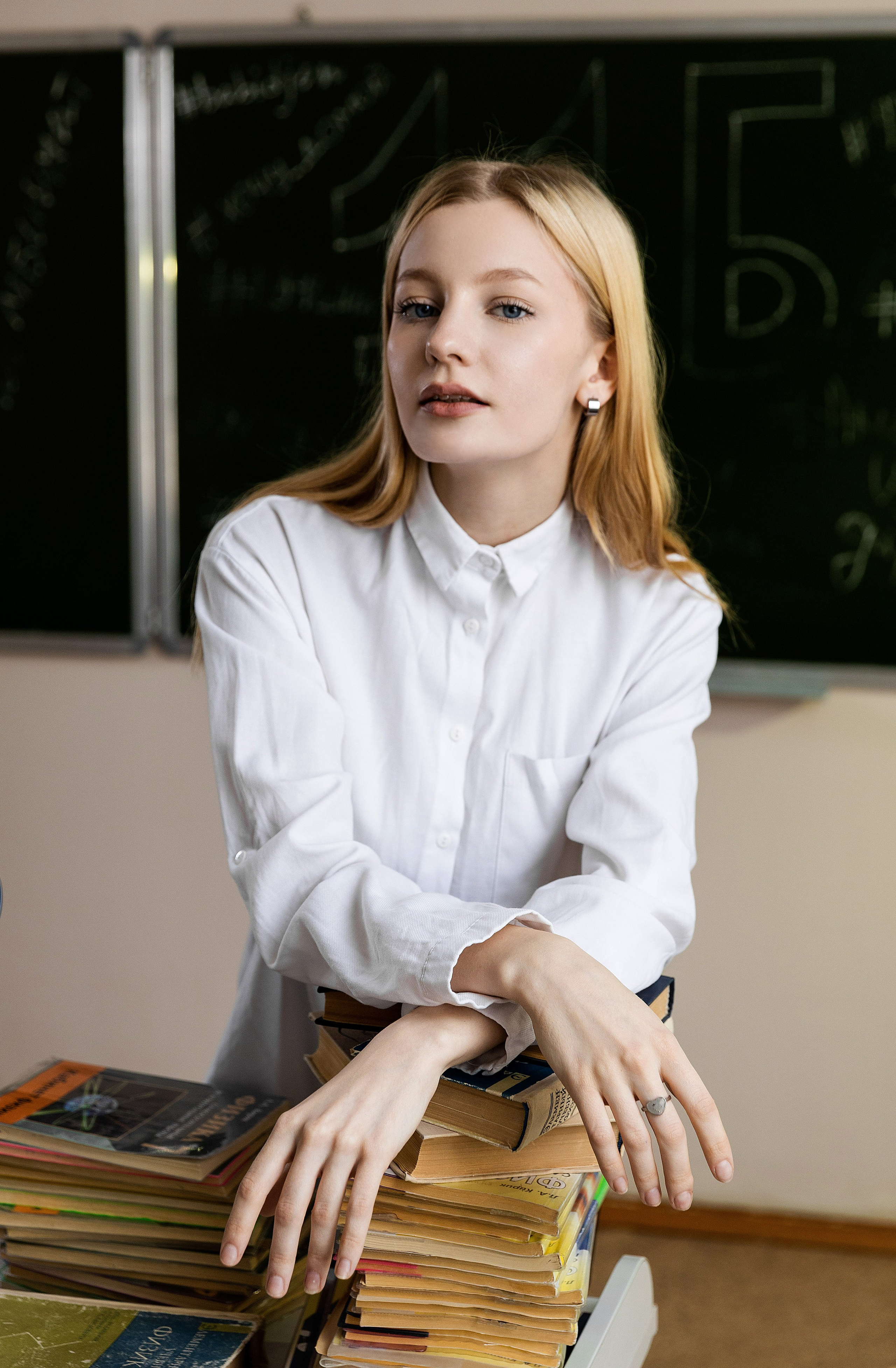 Школа 5. 11 класс