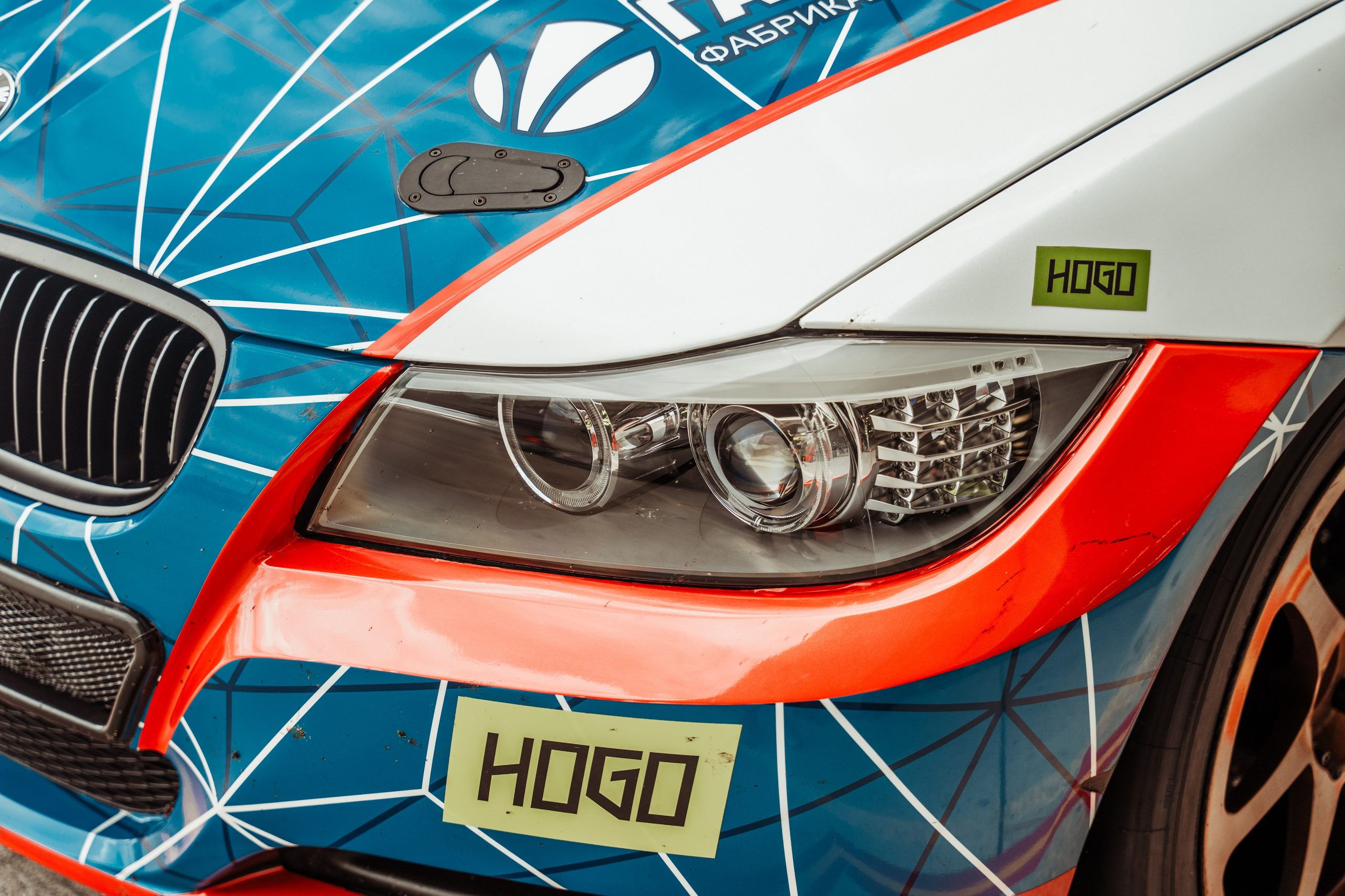 REC MoscowRaceway. Фотограф в Москве Марченко Александр