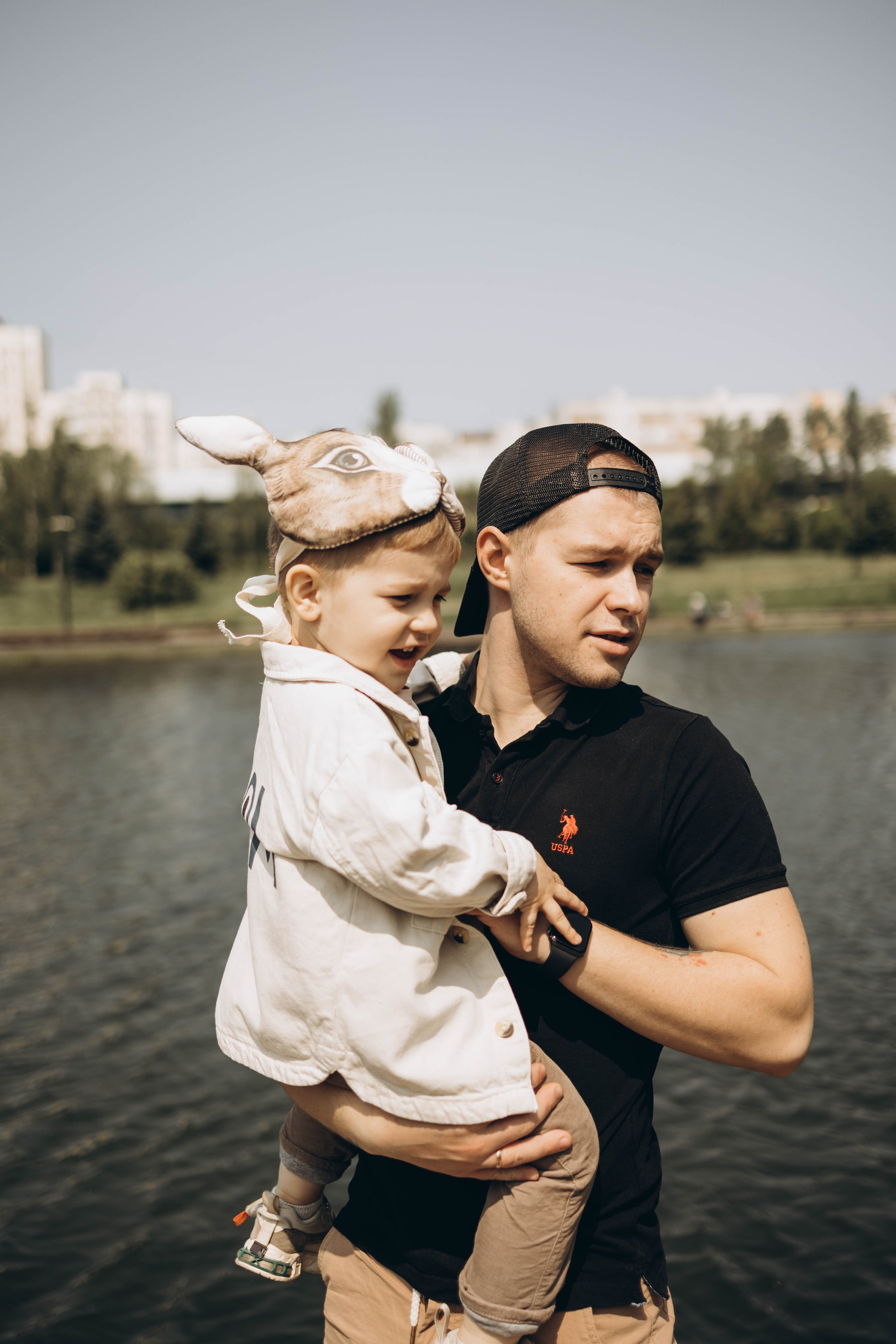 Полина, Дима, Тёма и Мили. Семейный фотограф в Москве Виктория Ястребинская