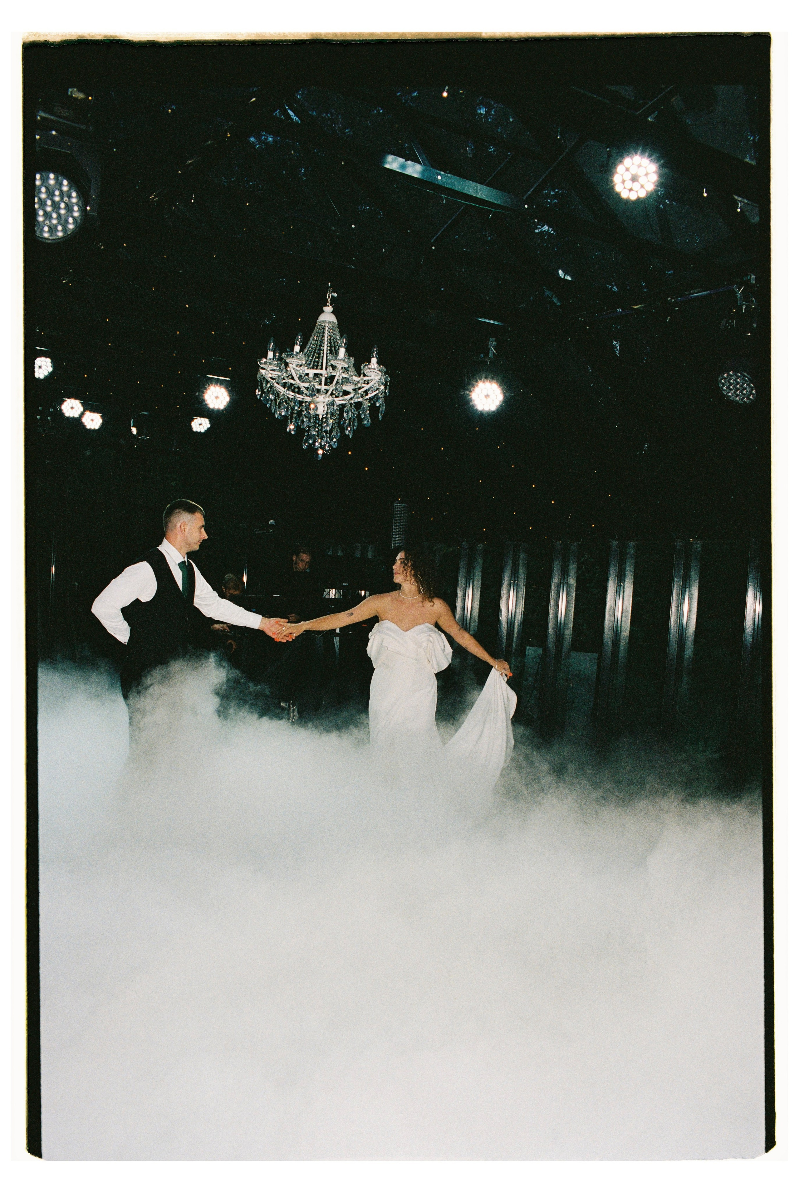 Костя и Юля. Фотограф Аня Безяева