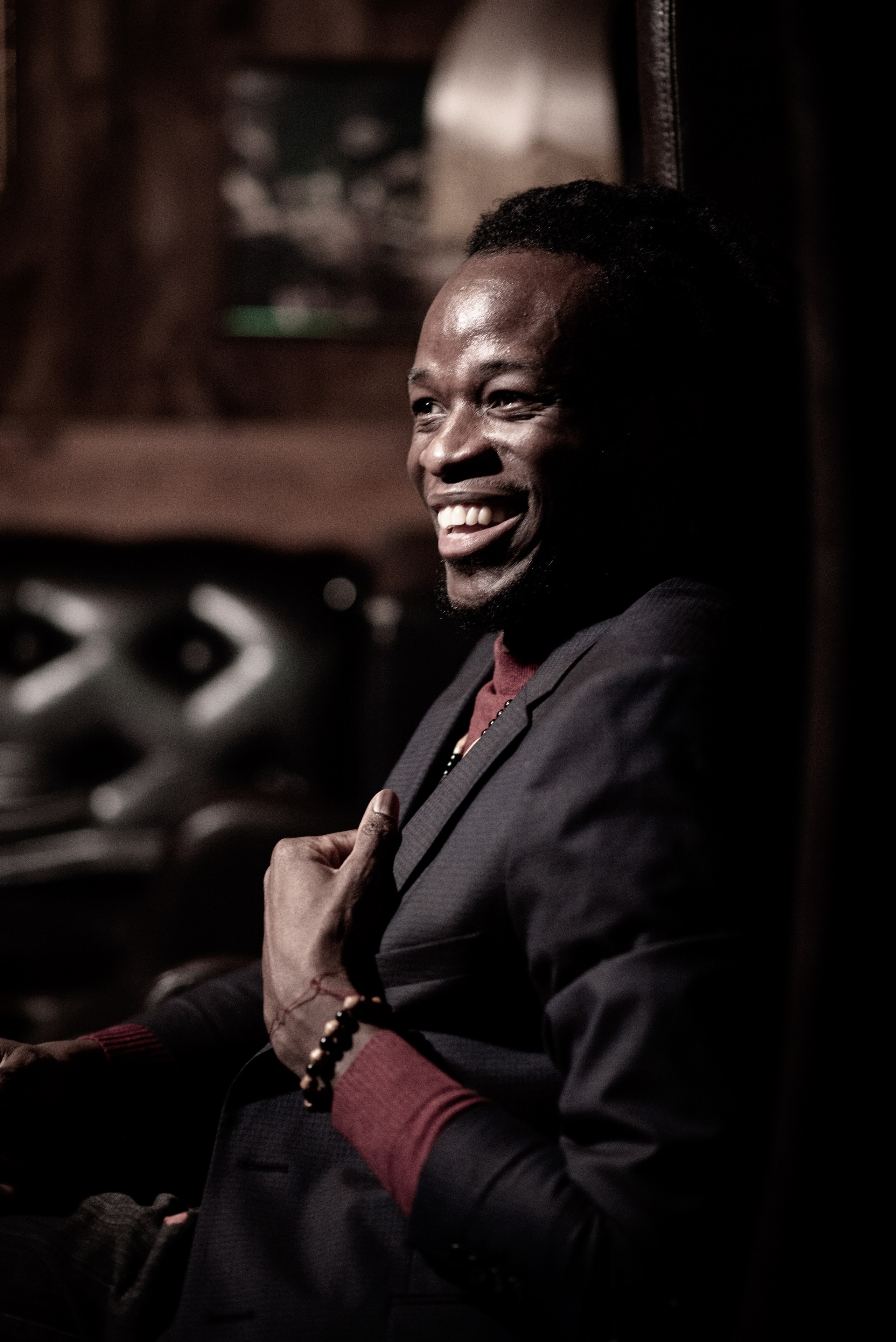 Фотосессия в баре. Анна Боровикова, фотограф Пушкино