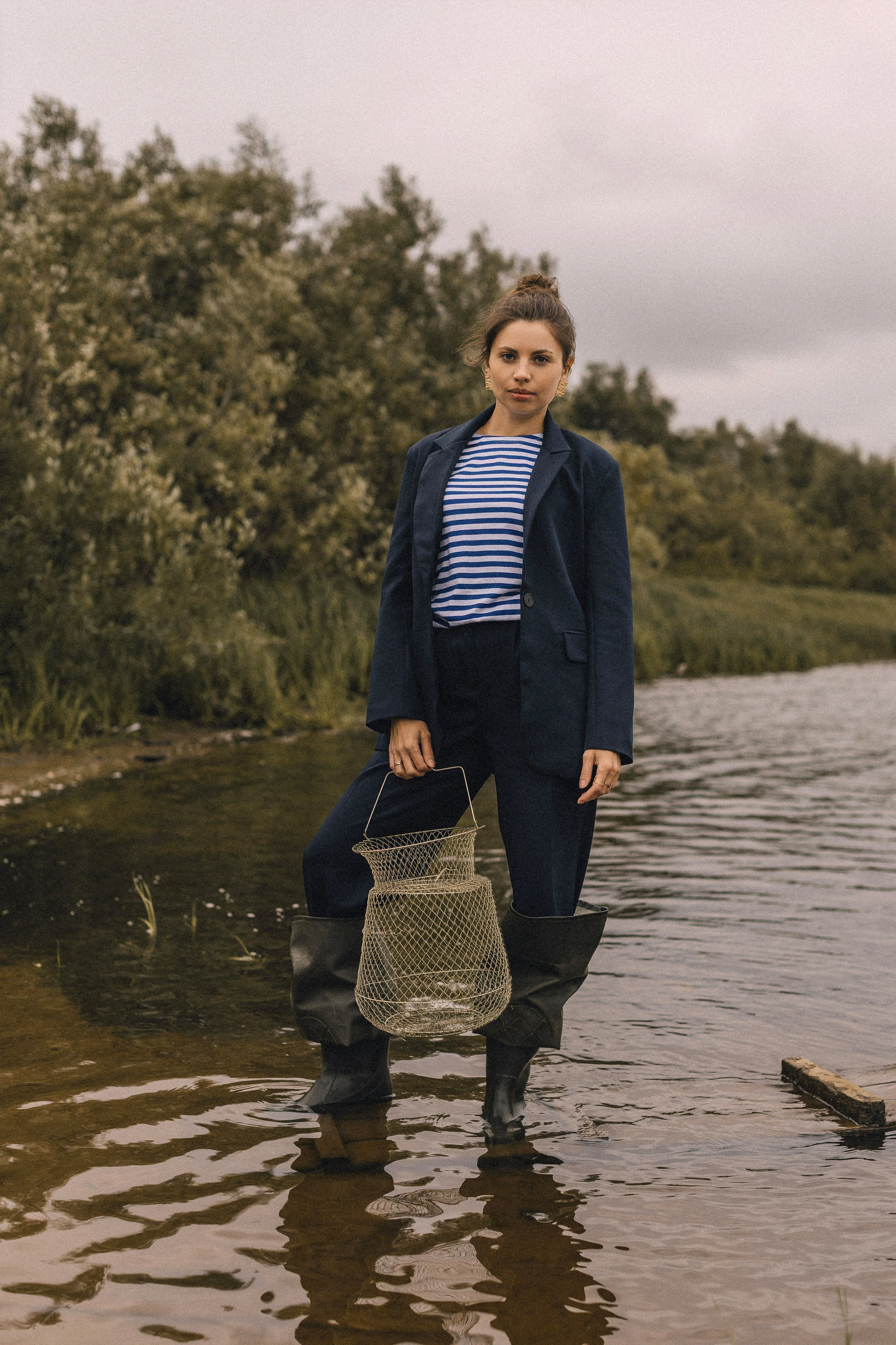 Рыбалка у края земли. Портретный, семейный и свадебный фотограф в Нарьян-Маре