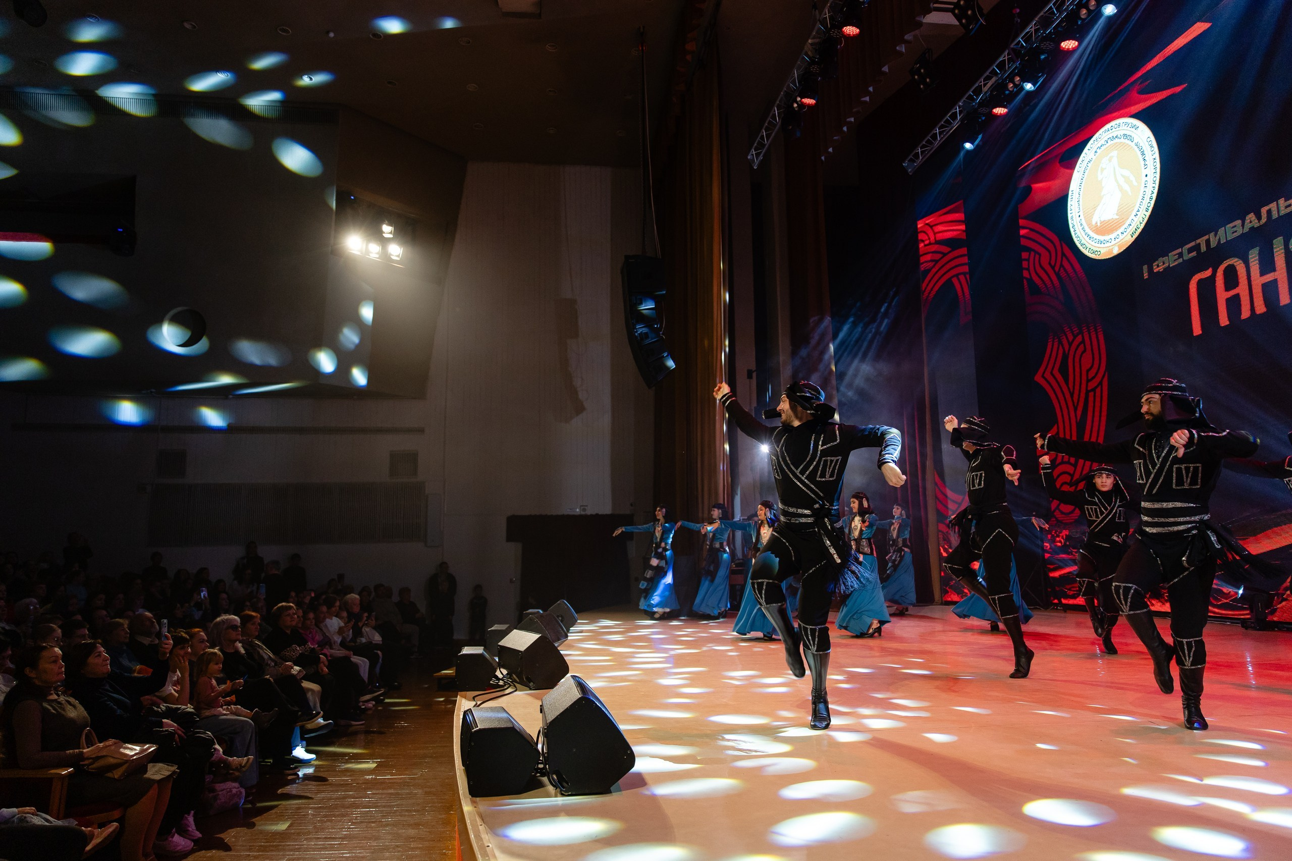 Танцы. Фотограф Николай Петрушкин | Ставрополь, Москва