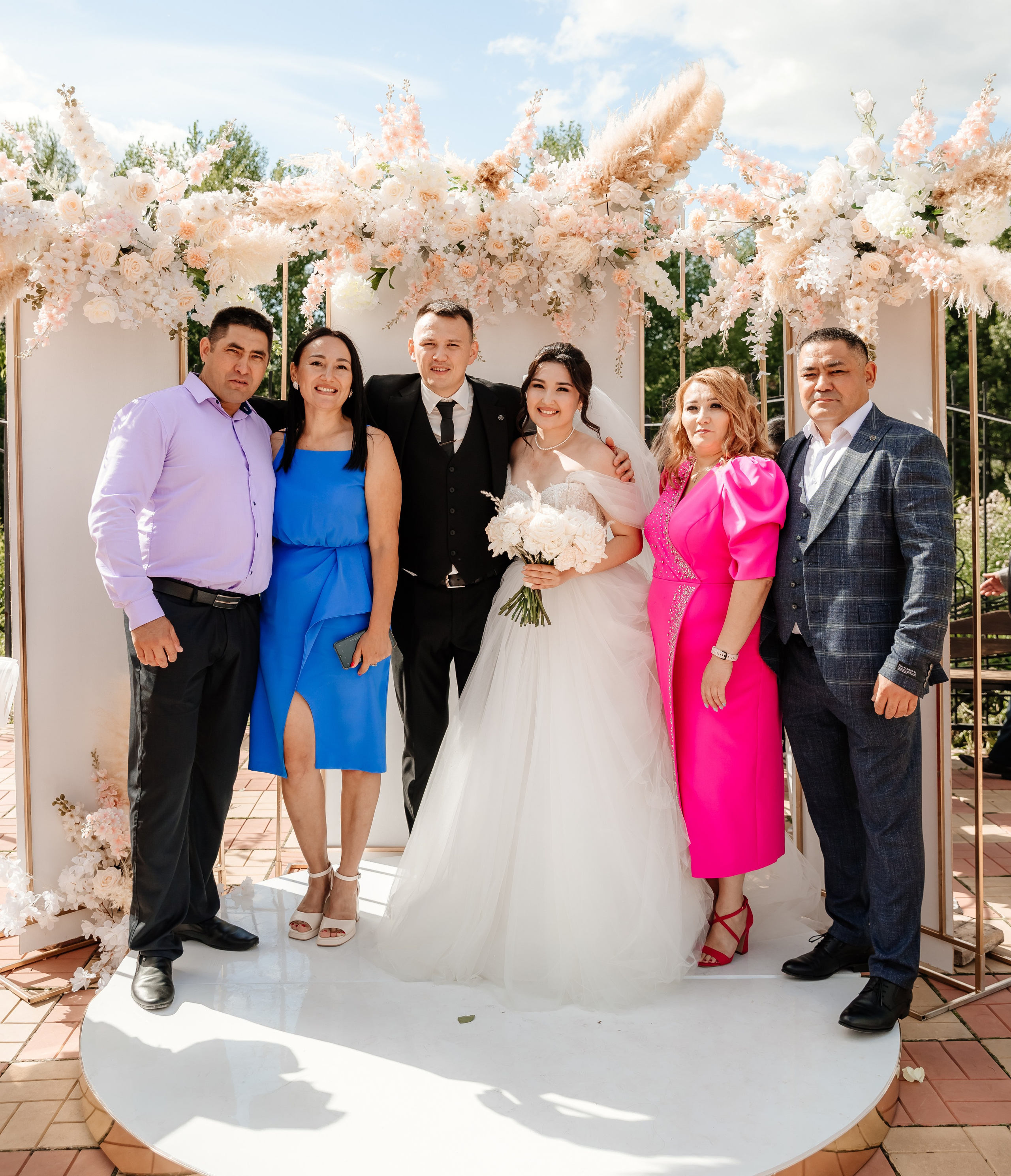 Азамат и Розалина. Свадебный и семейный фотограф Разида Мухаметова