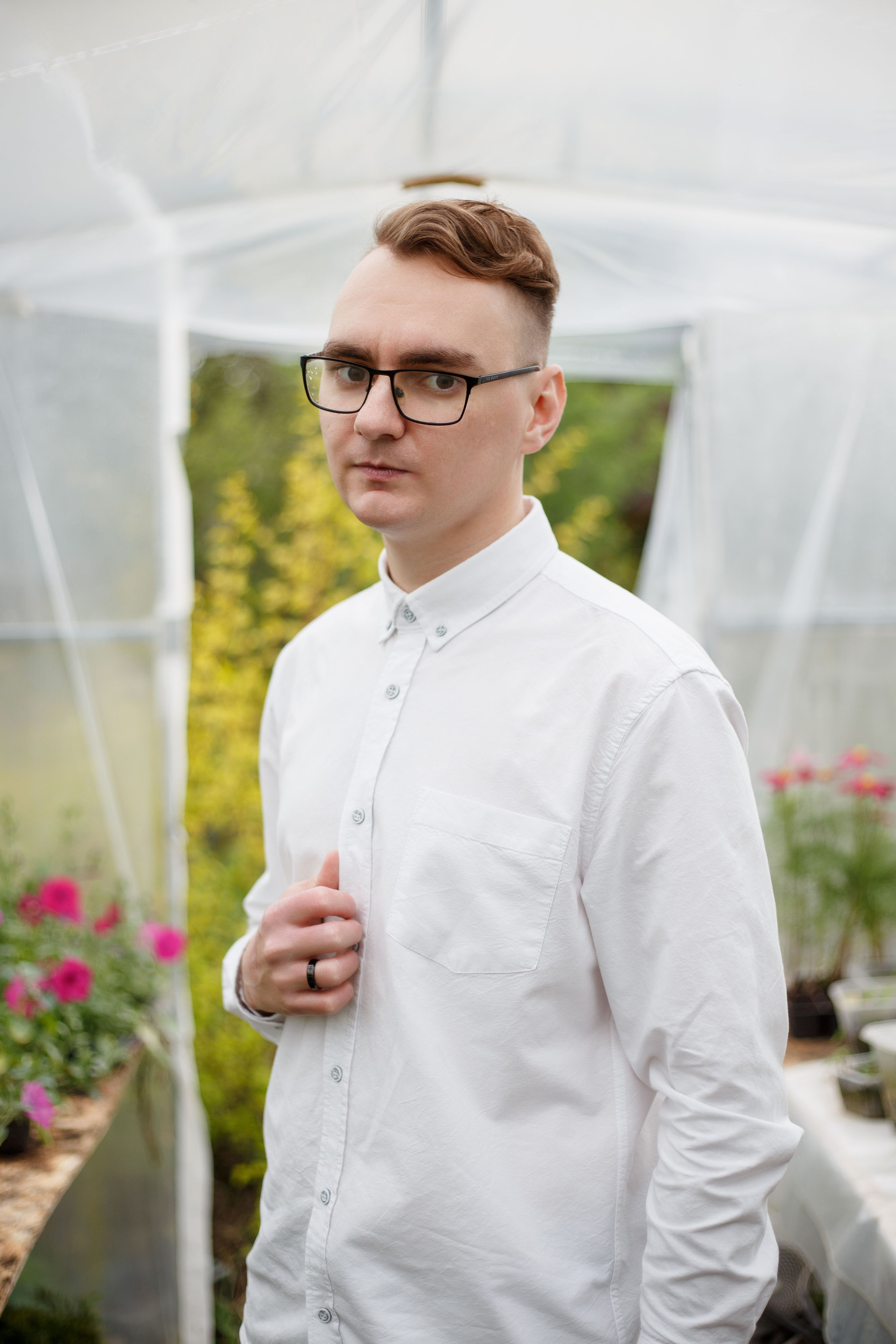 Карина и Иван. Свадебная фотосессия. Фотограф Яков Поспехов