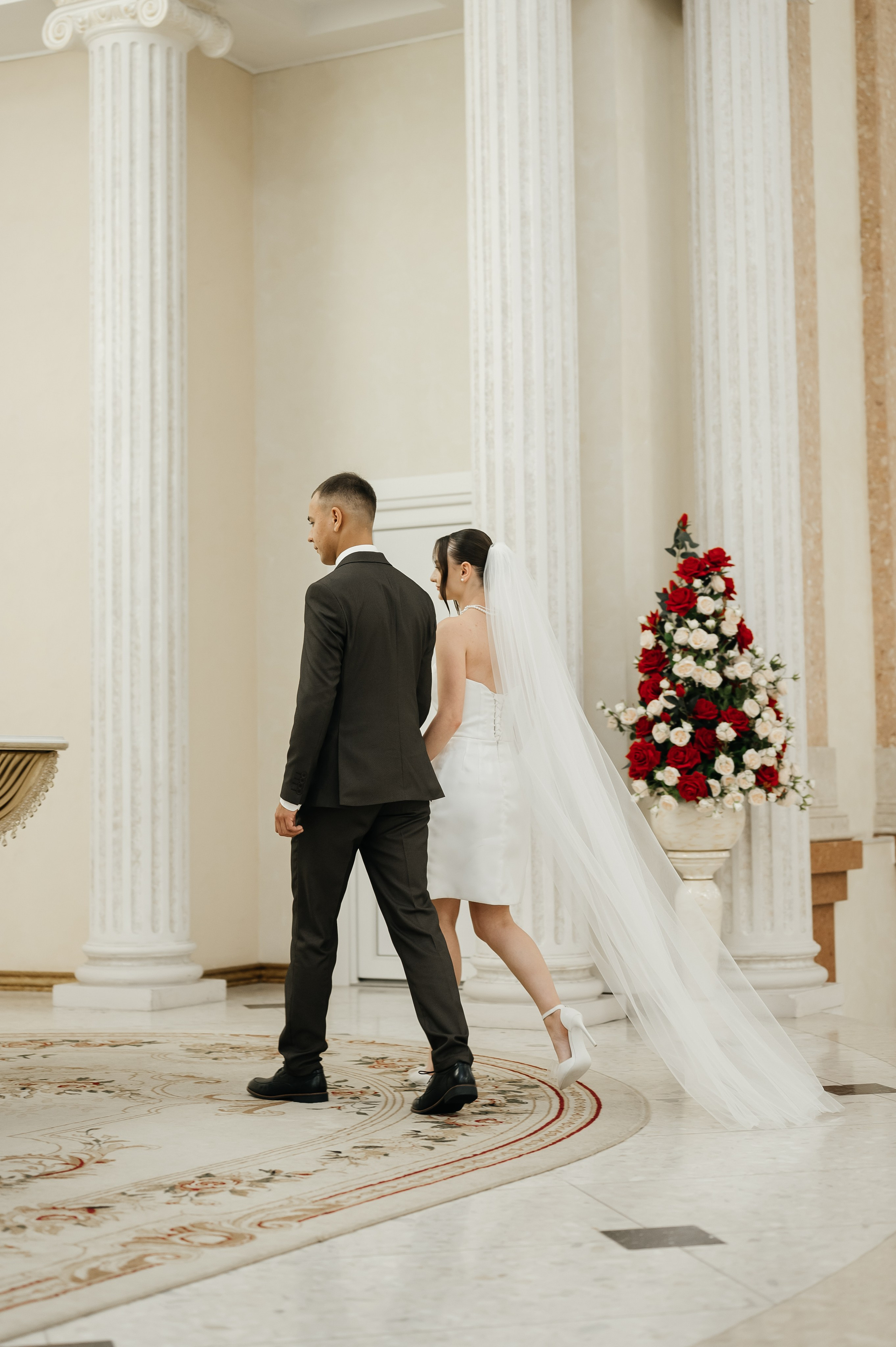 Константин и Виктория. Свадебный и семейный фотограф в Краснодаре Алина Мельник