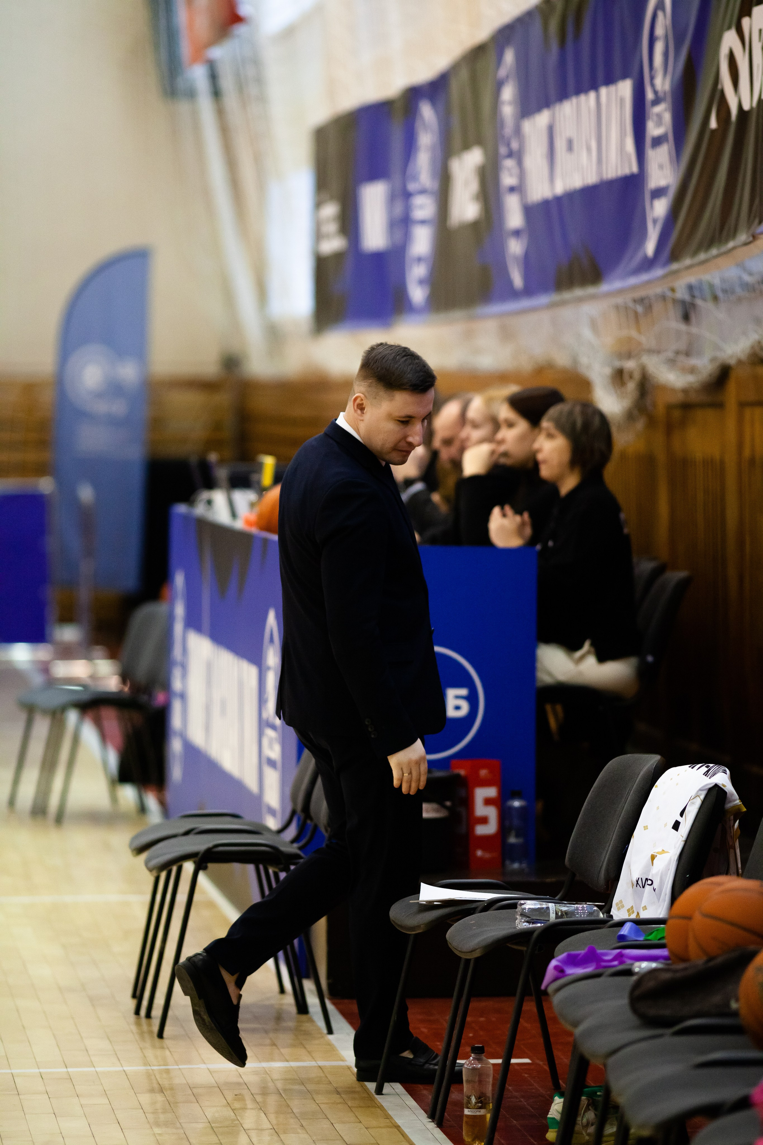 ЧГУ-Атланта — Юность 2 игра. Фотография